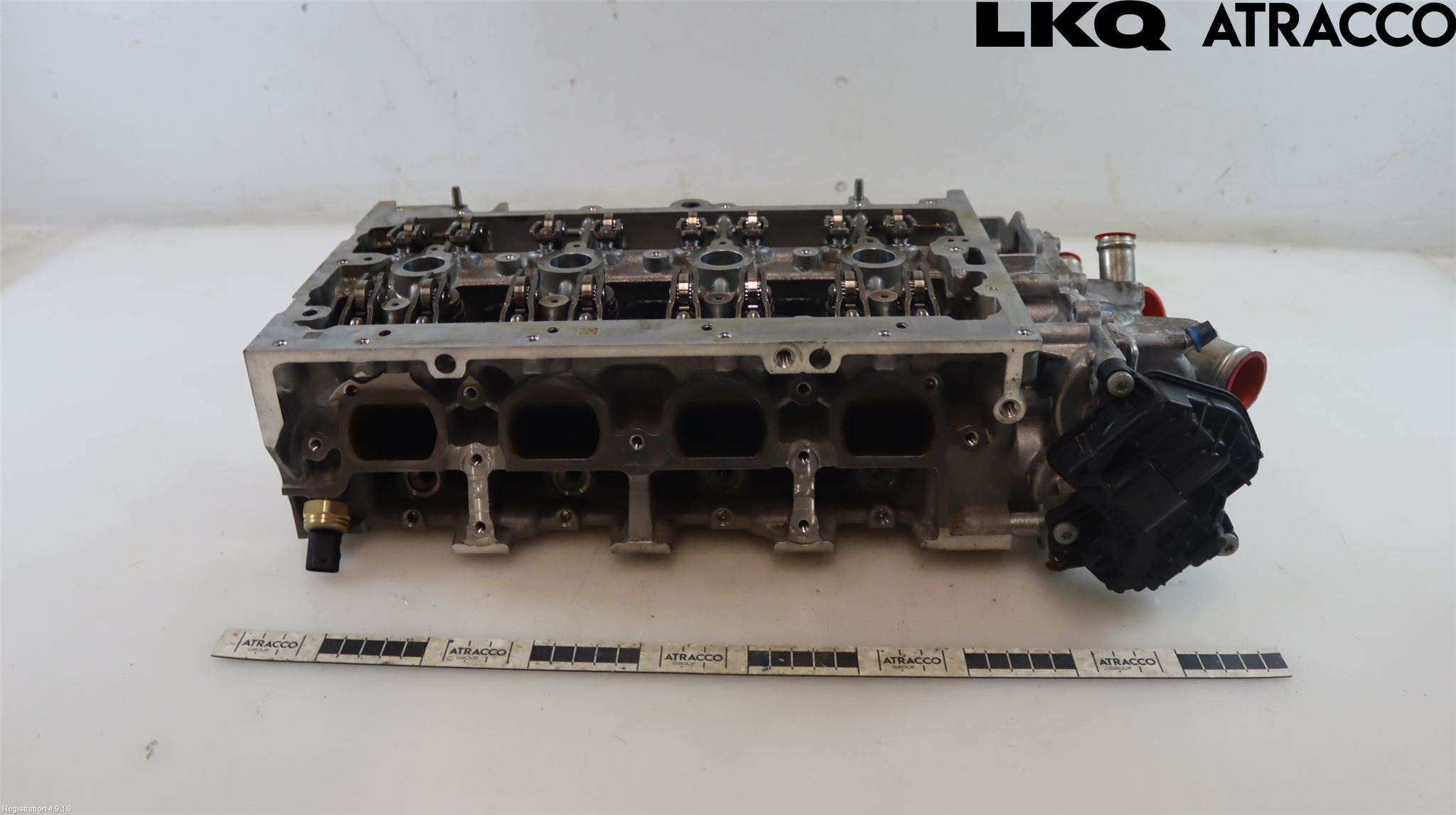 Audi A3/S3 8Y 21- Topplokk Bensin