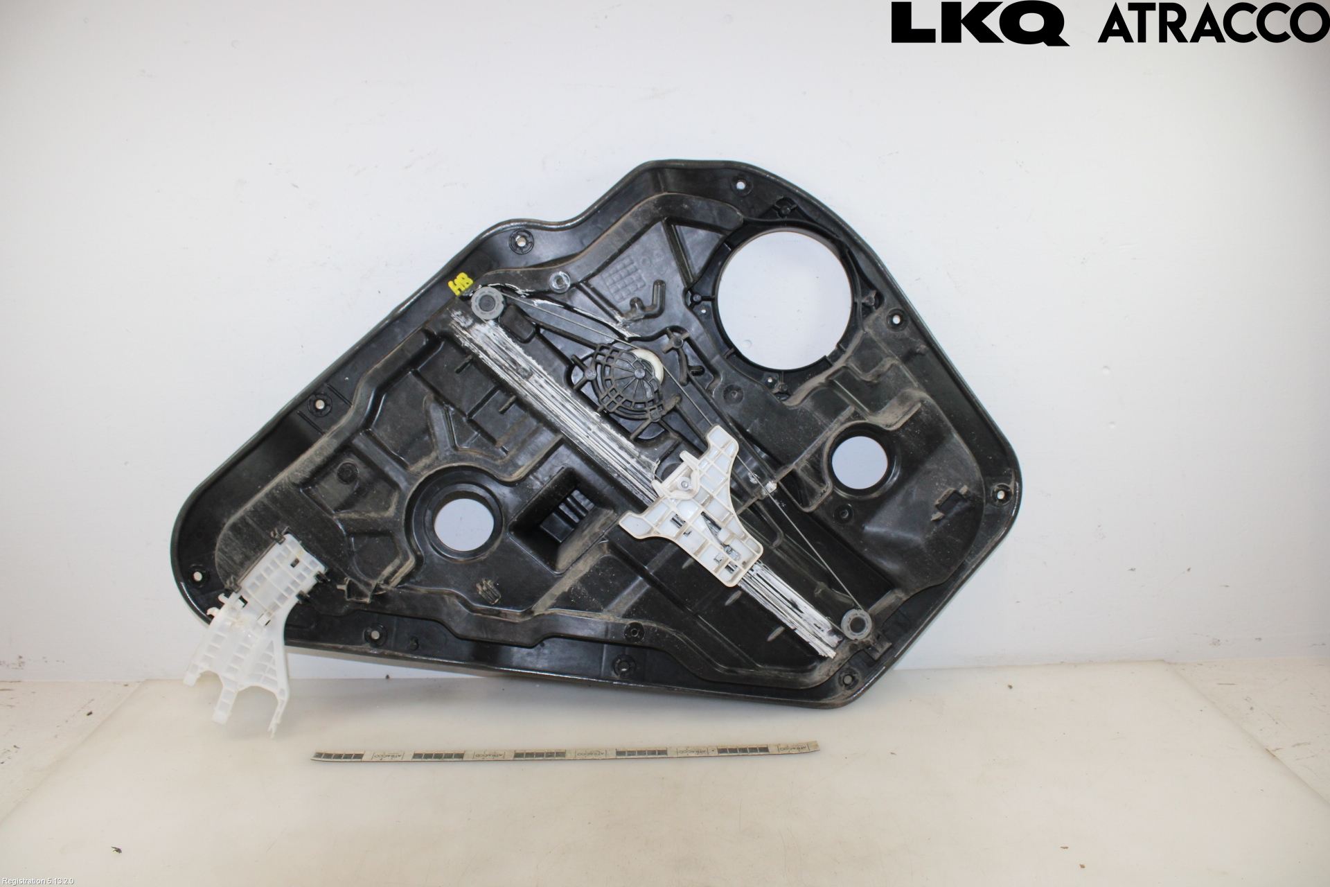 Hyundai SANTA FE 13-18 Vindusheis El Komp