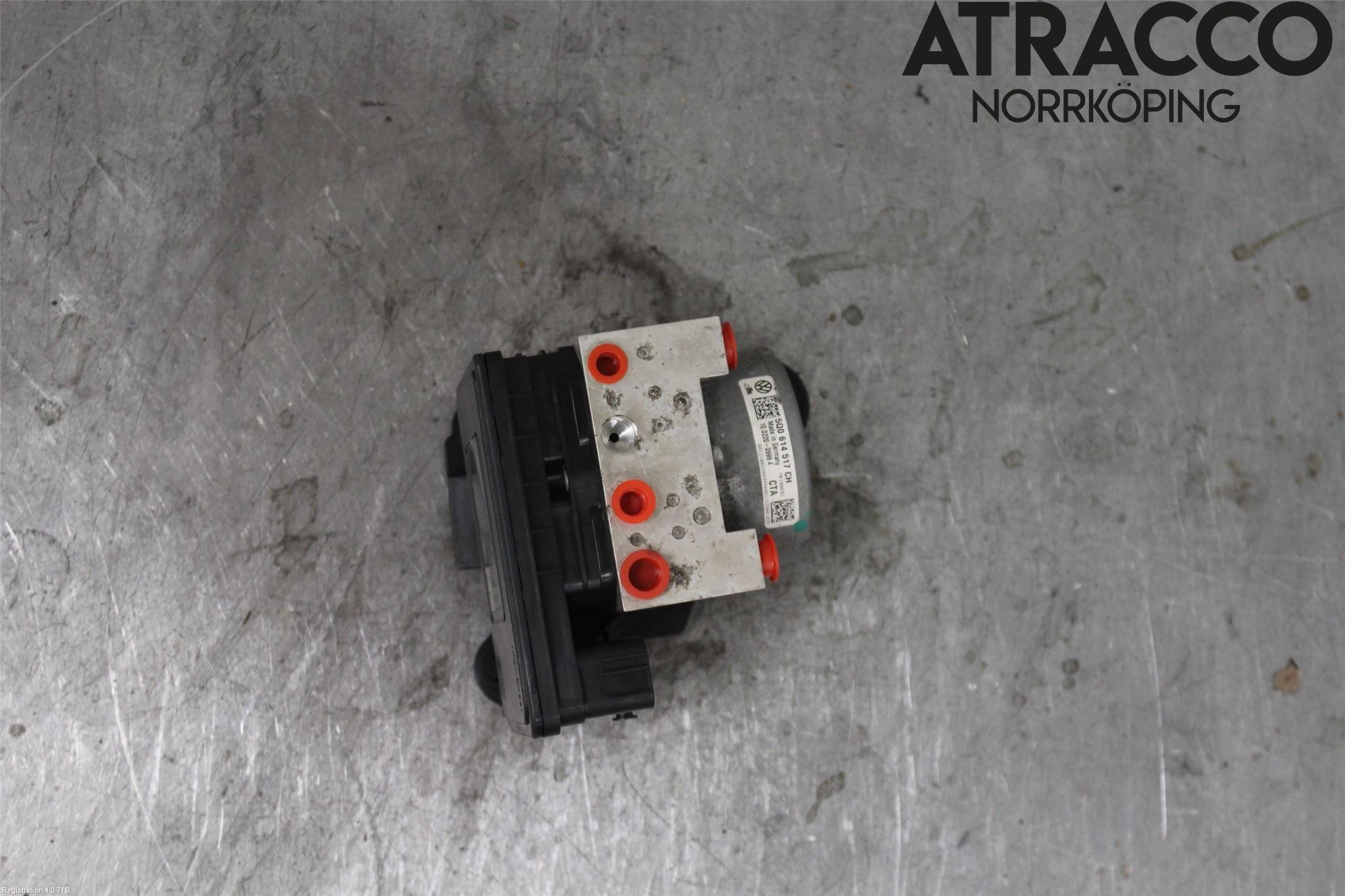 Skoda OCTAVIA (5E) 13-20 Abs Hydraulikkaggregat