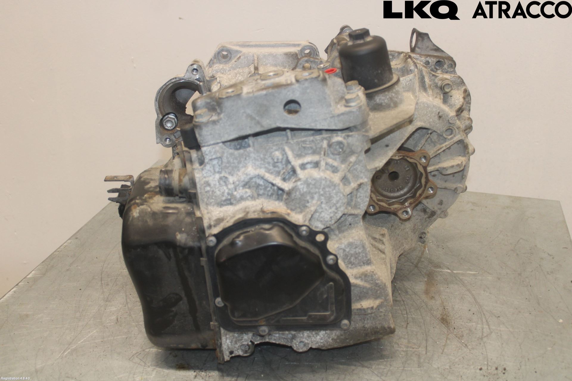 Volkswagen VW PASSAT CC 08-16 Gearkasse  Tronic (Tip)