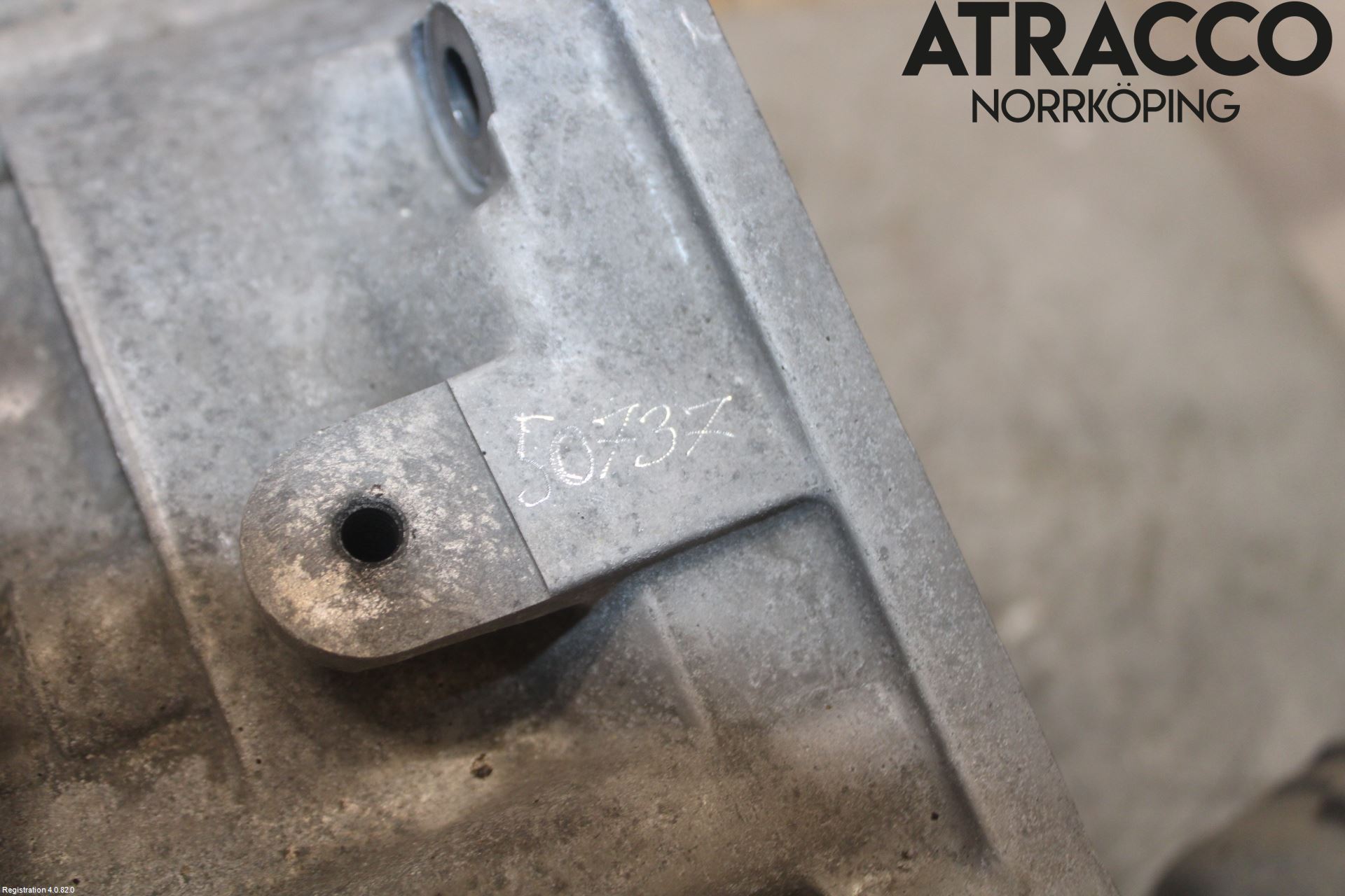 Audi A3/S3 8V 13-20 Gearkasse 6 Trinn