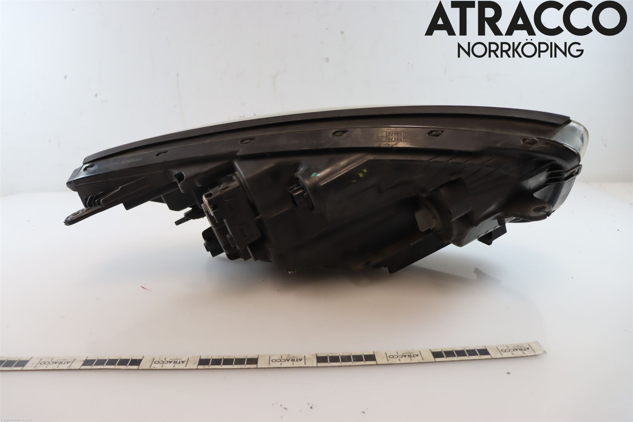 Kia PICANTO 12-17 Frontlykt Venstre