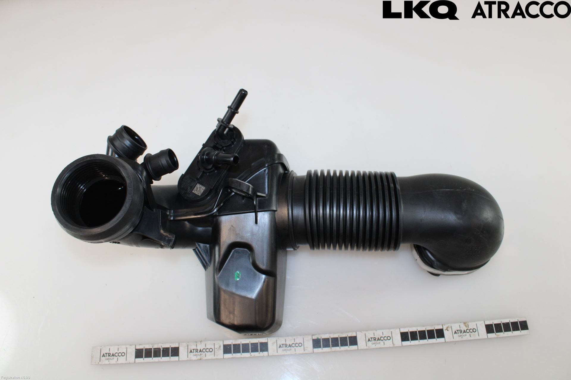 Landrover LAND ROVER DISCOVERY 5 16->> Luftfilter Boks