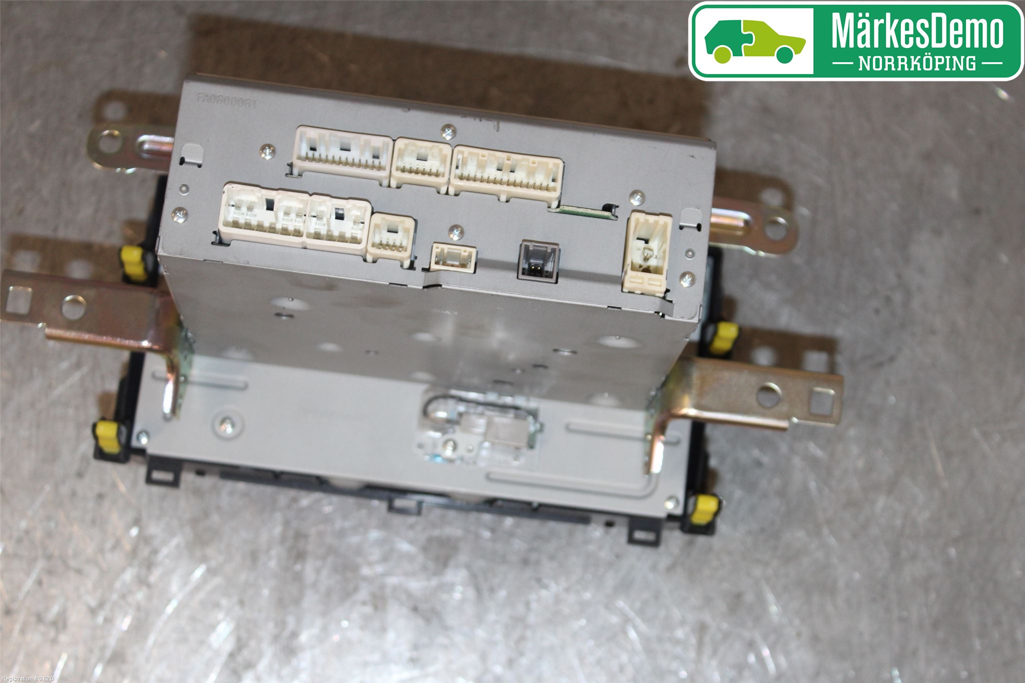 Toyota AURIS 13-19 Stereo Radio Med Cd