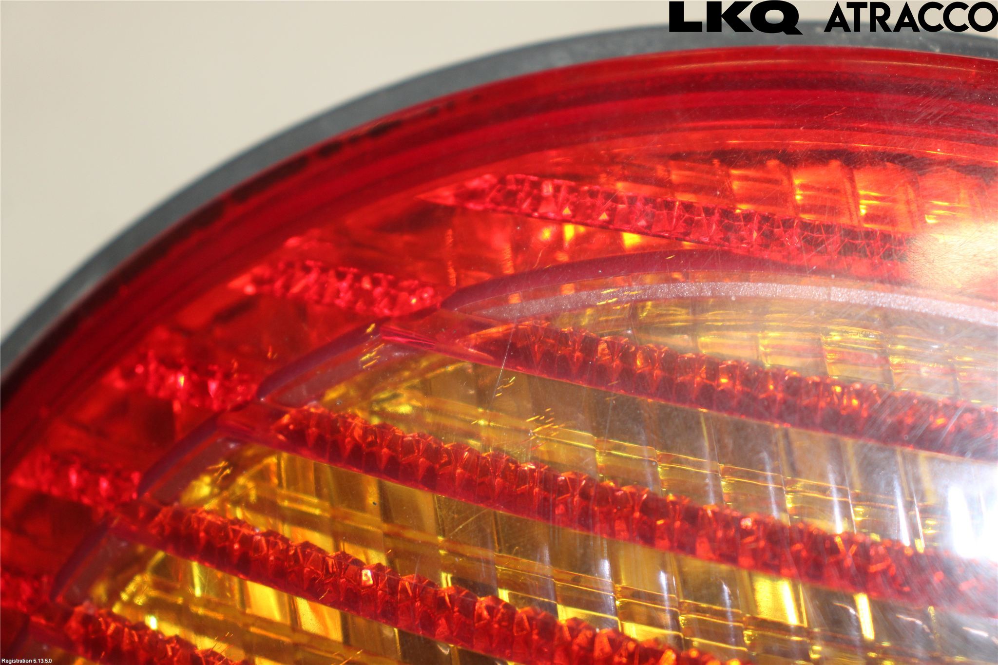 Volkswagen VW BEETLE 98-10 Baklykt Venstre