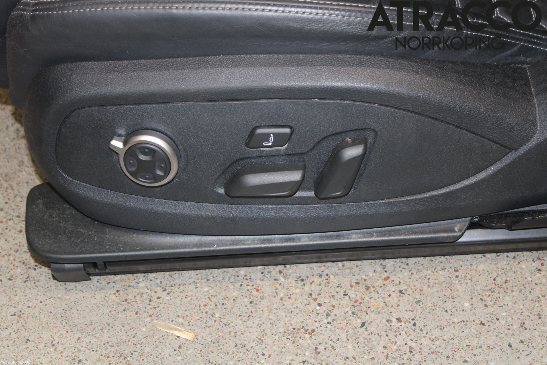 Audi A5 17- Innr Sete Foran Venstre