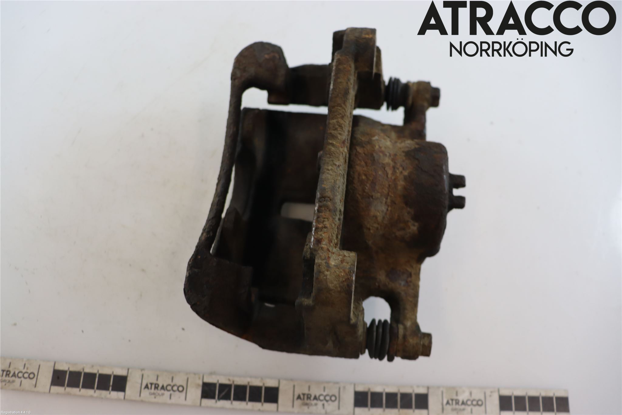 Nissan QASHQAI+2  10-14 Bremsecaliper Foran Venstre