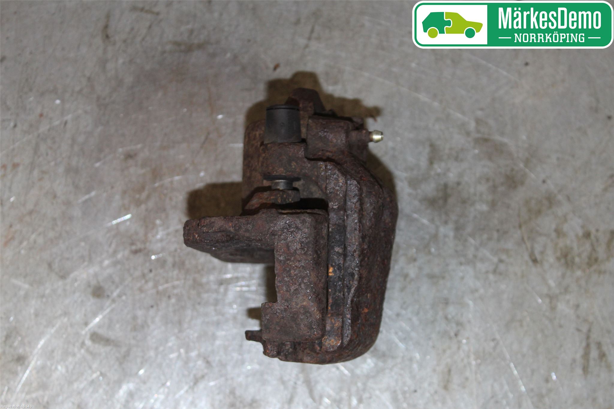 Jaguar XJ X300        95-97 Bremsecaliper Foran Venstre