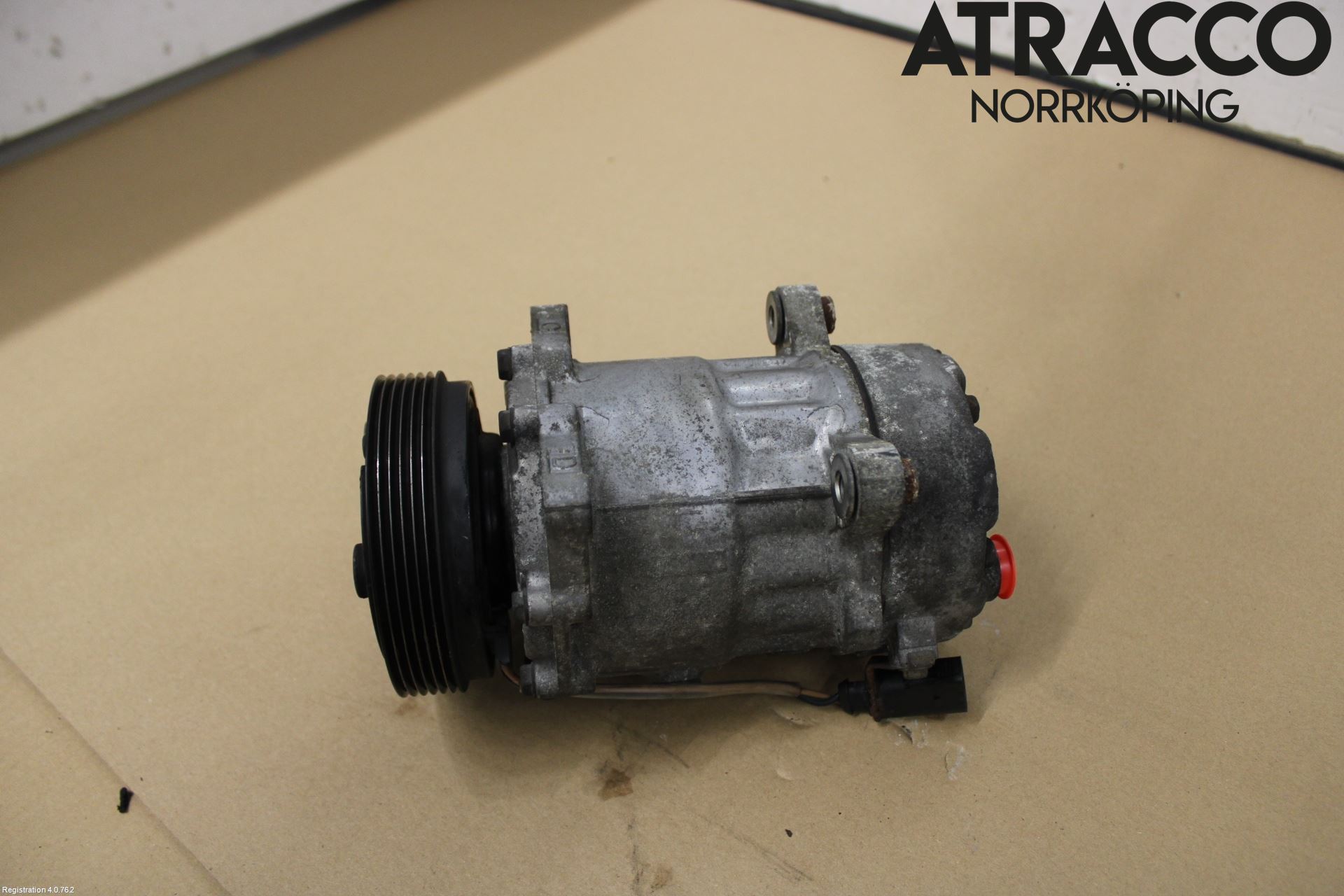 Volkswagen VW CADDY      04-10 Varme Ac Kompressor