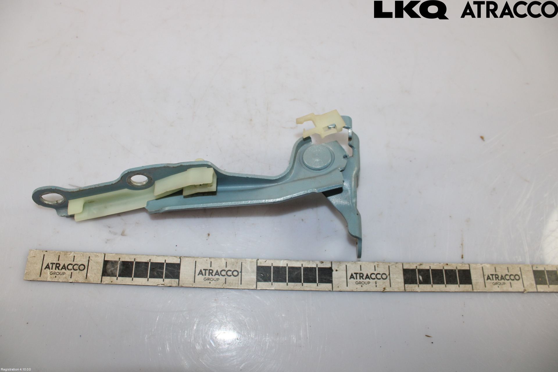 Toyota YARIS P1 03-05 Panser Hengsel - Hengsler