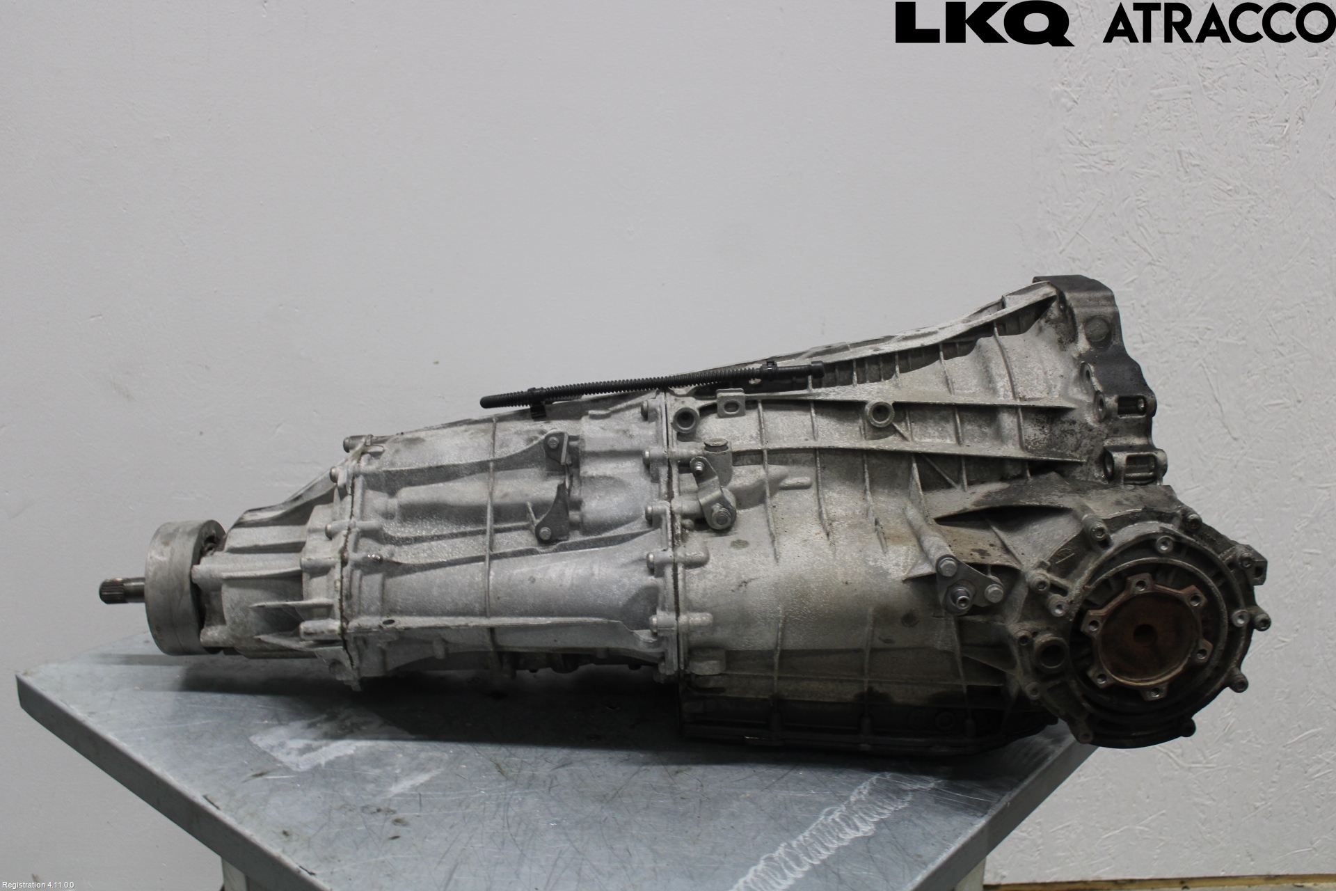 Audi A6/S6 4G 11-18 Gearkasse  Tronic (Tip)