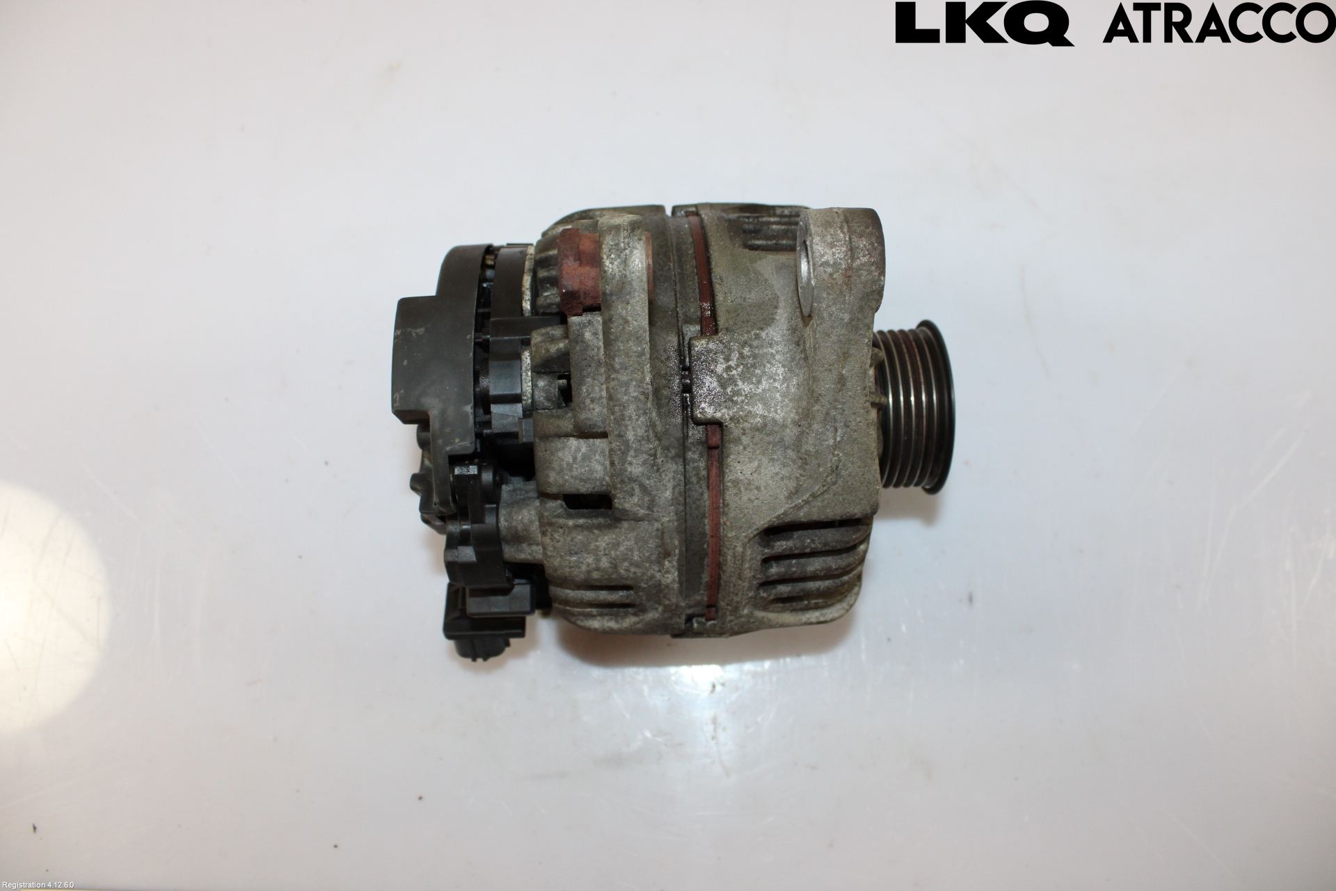 Toyota COROLLA 02-07 Dynamo