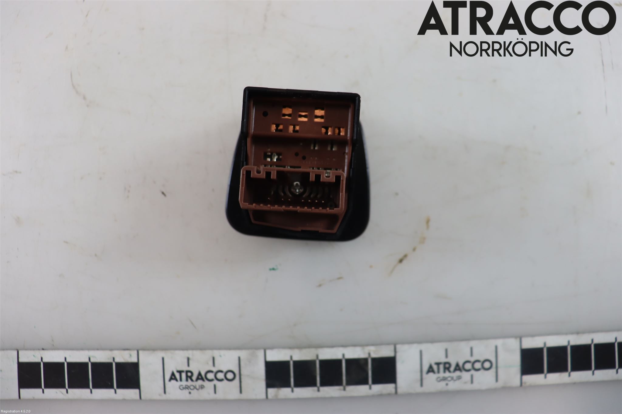 Toyota AYGO 15-21 Bryter Speil