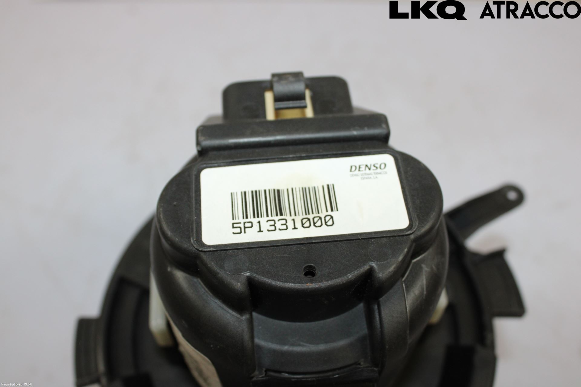 Citroen C4 GRAND PICASSO 14-18 Varme Ac Varmeapparatvifte
