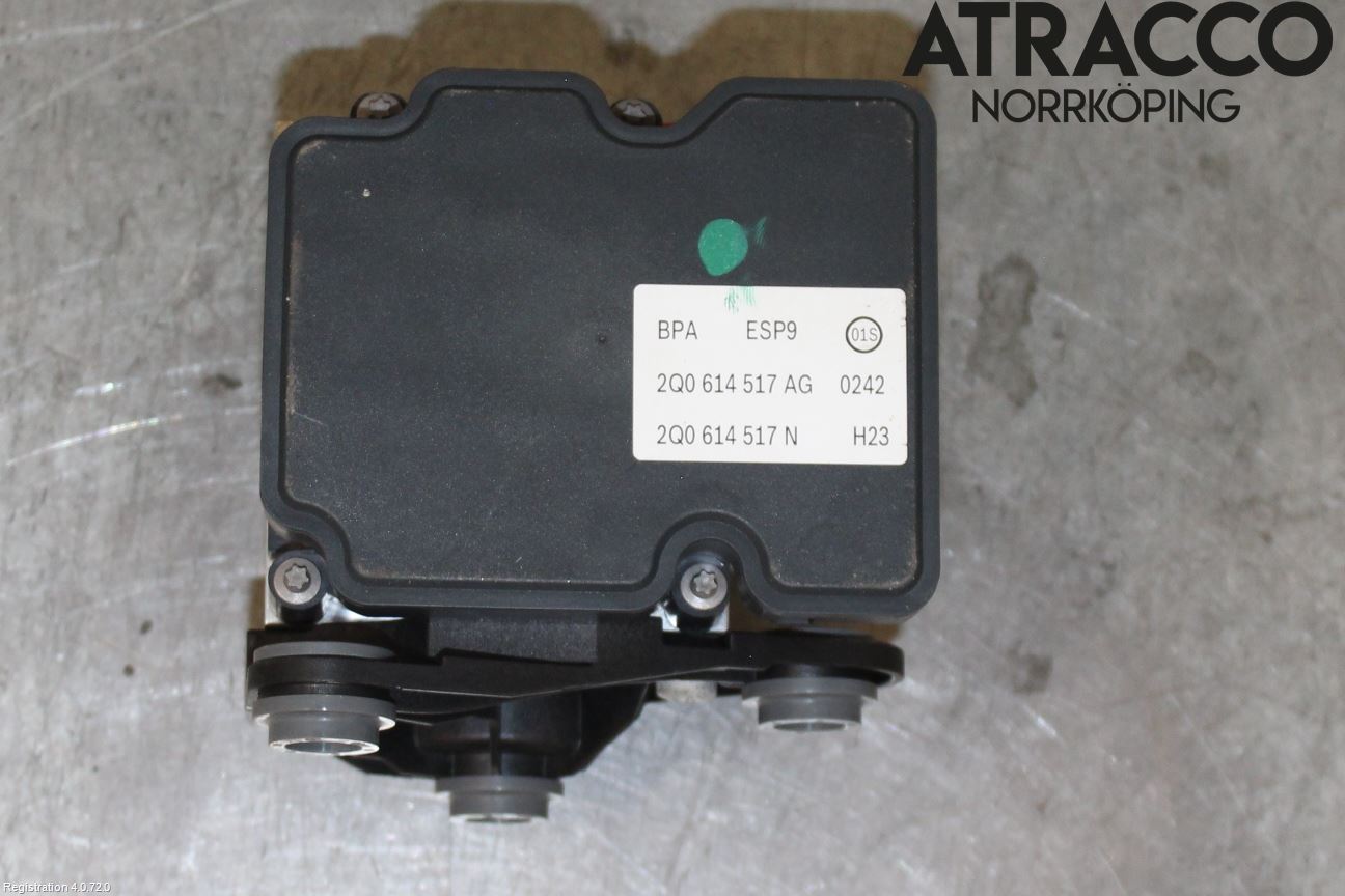 Volkswagen VW POLO VI 18->> Abs Hydraulikkaggregat