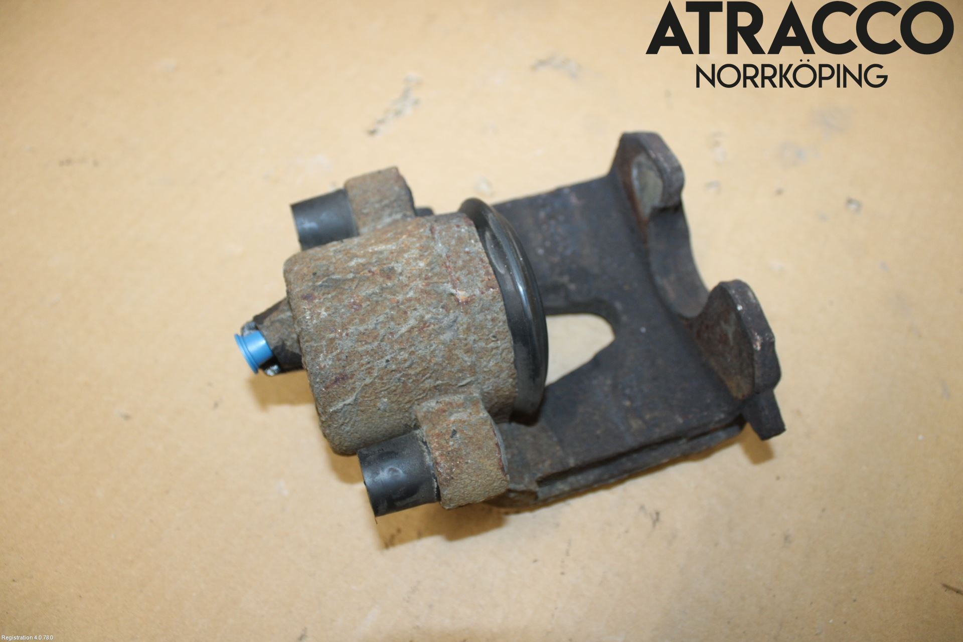 Skoda FABIA 15-21 Bremsecaliper Foran Høyre