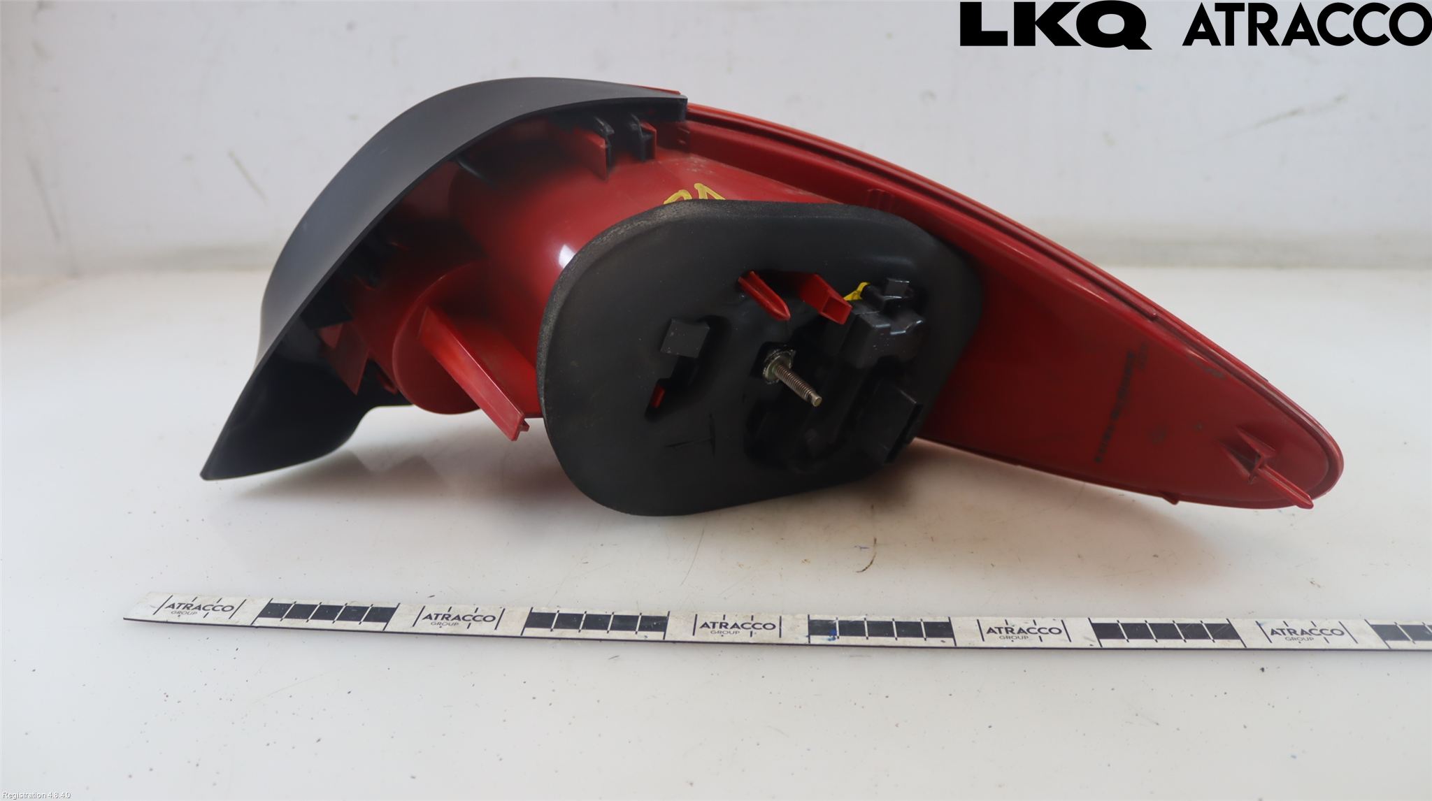 Peugeot 206 98-09 Baklykt Venstre