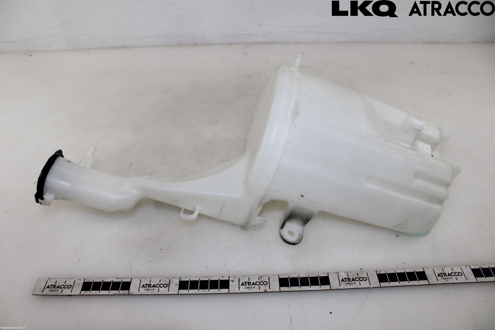 Toyota YARIS P1 99-03 Spylerbeholder Frontrute