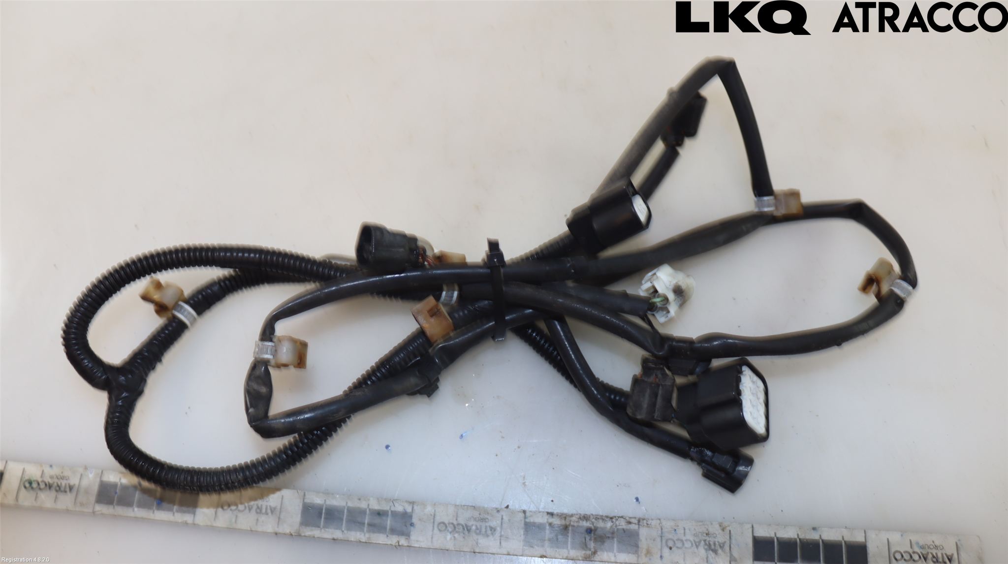 Mitsubishi LANCER 07-14 Sensor Ryggesensor