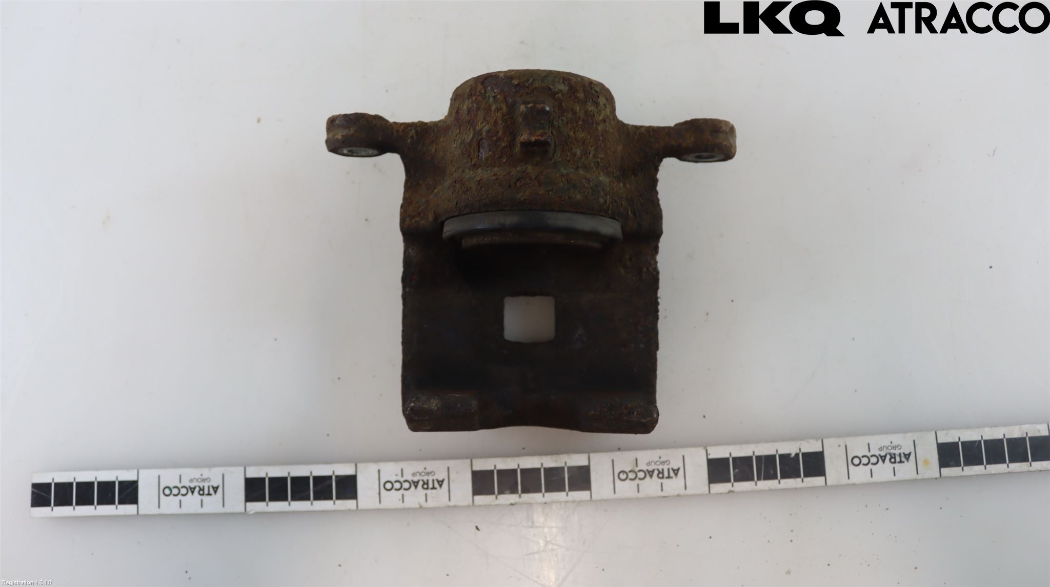 Ford FIESTA 13-17 Bremsecaliper Foran Venstre