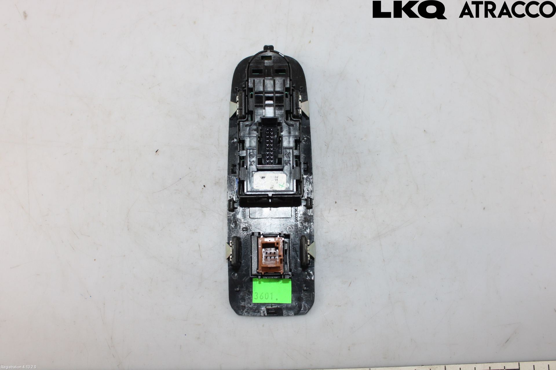 Toyota PROACE CITY 20- Bryter Vindusheis