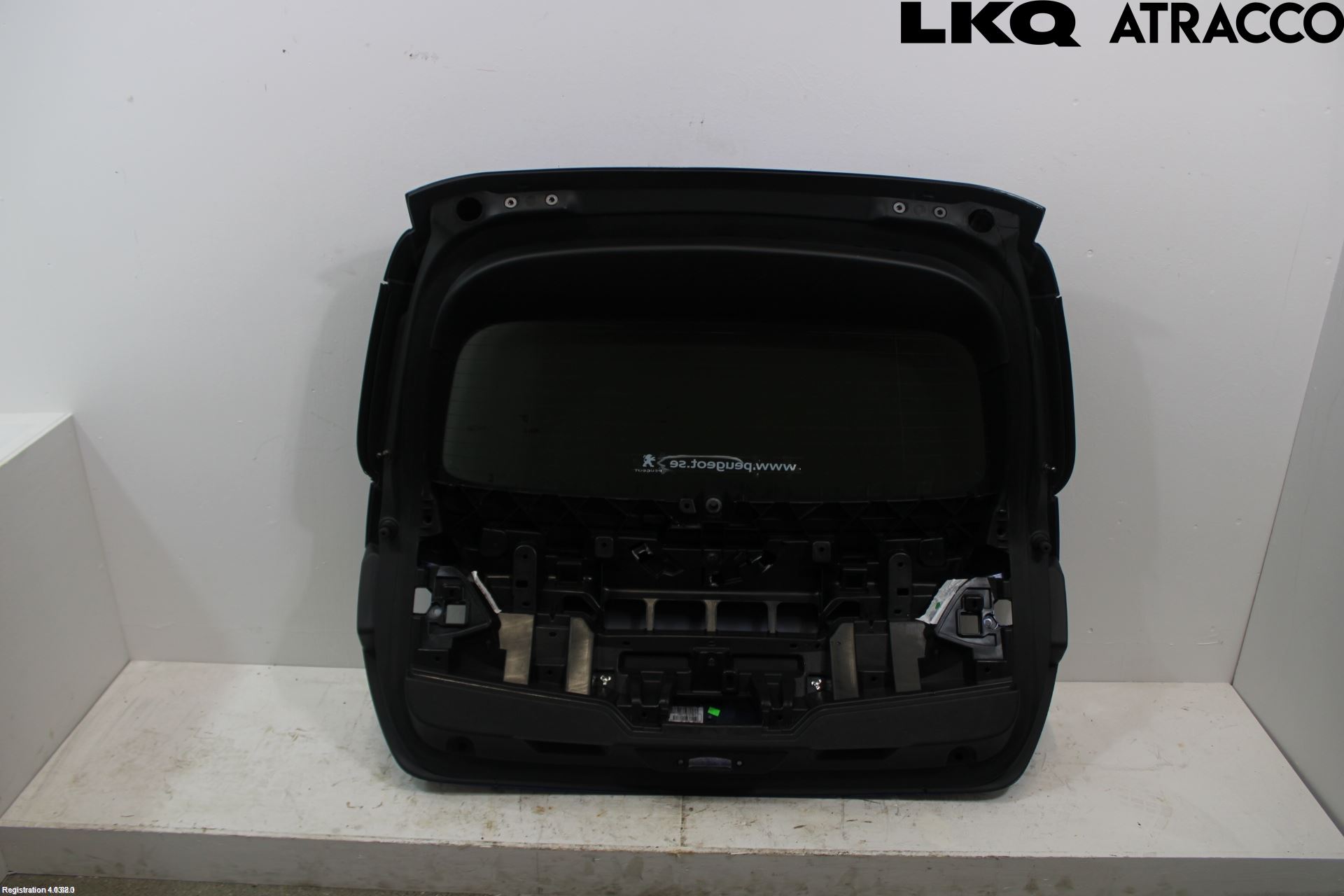 Peugeot 308 14-21 Bakluke Stv