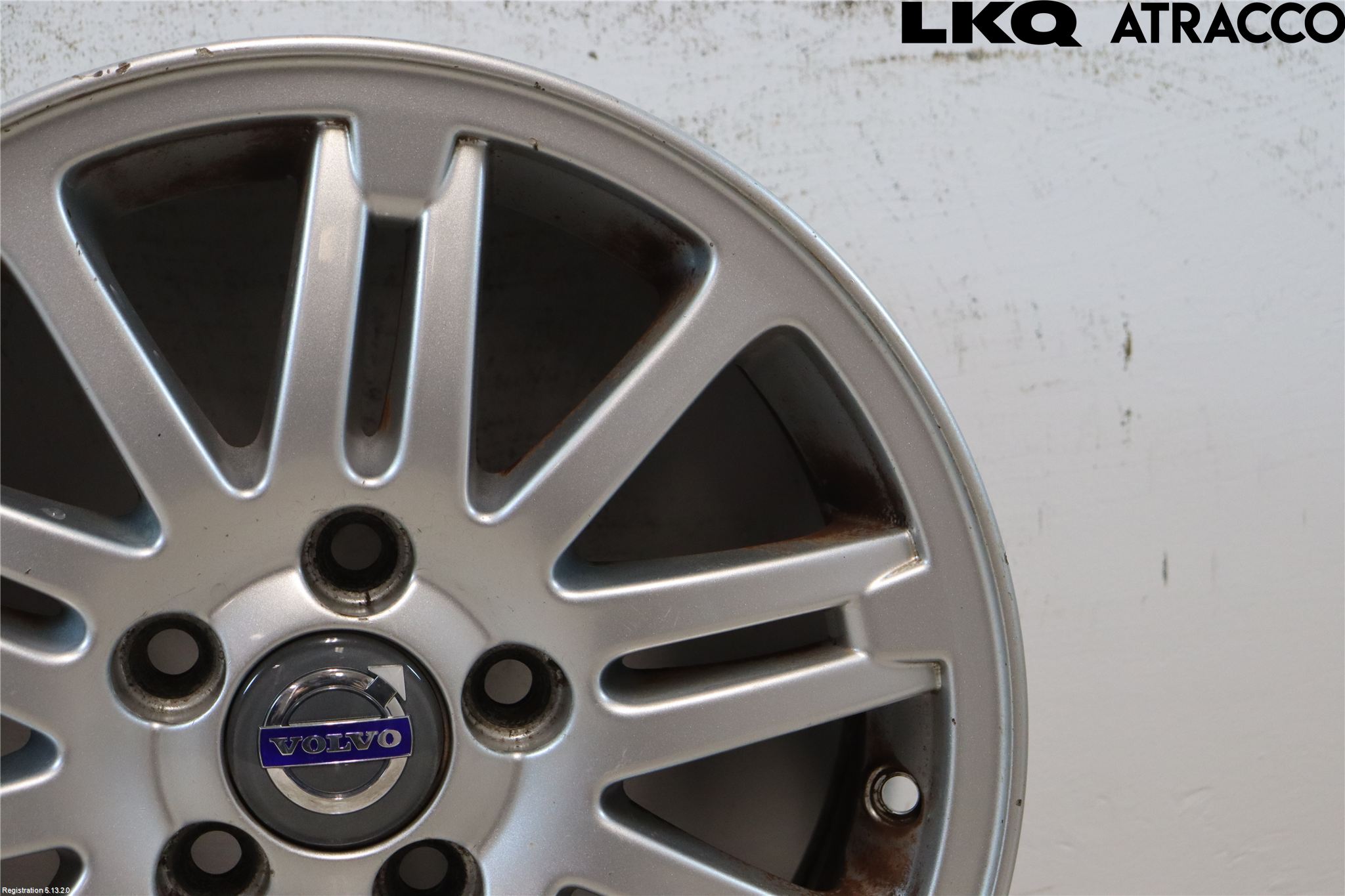 Volvo V70 00-04 Felg Aluminium