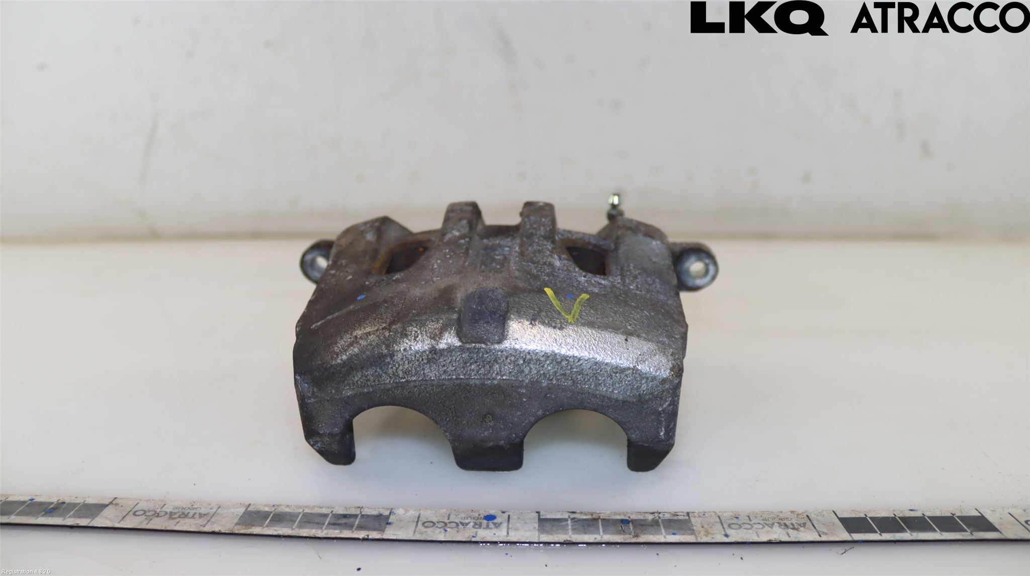 Lexus RX AL20 16-22 Bremsecaliper Foran Venstre