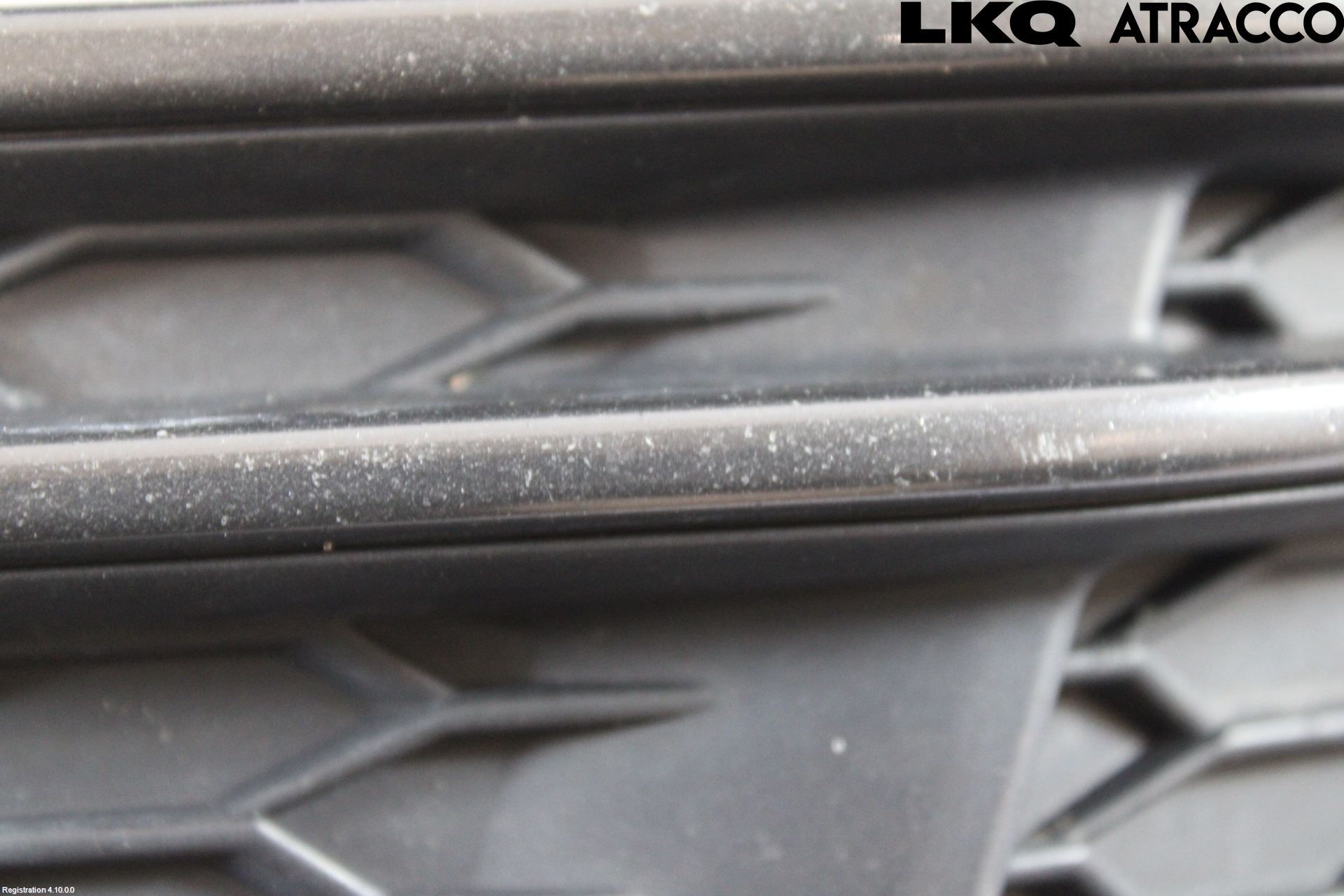 Audi A4/S4 B9 16-19 Grilldel Venstre