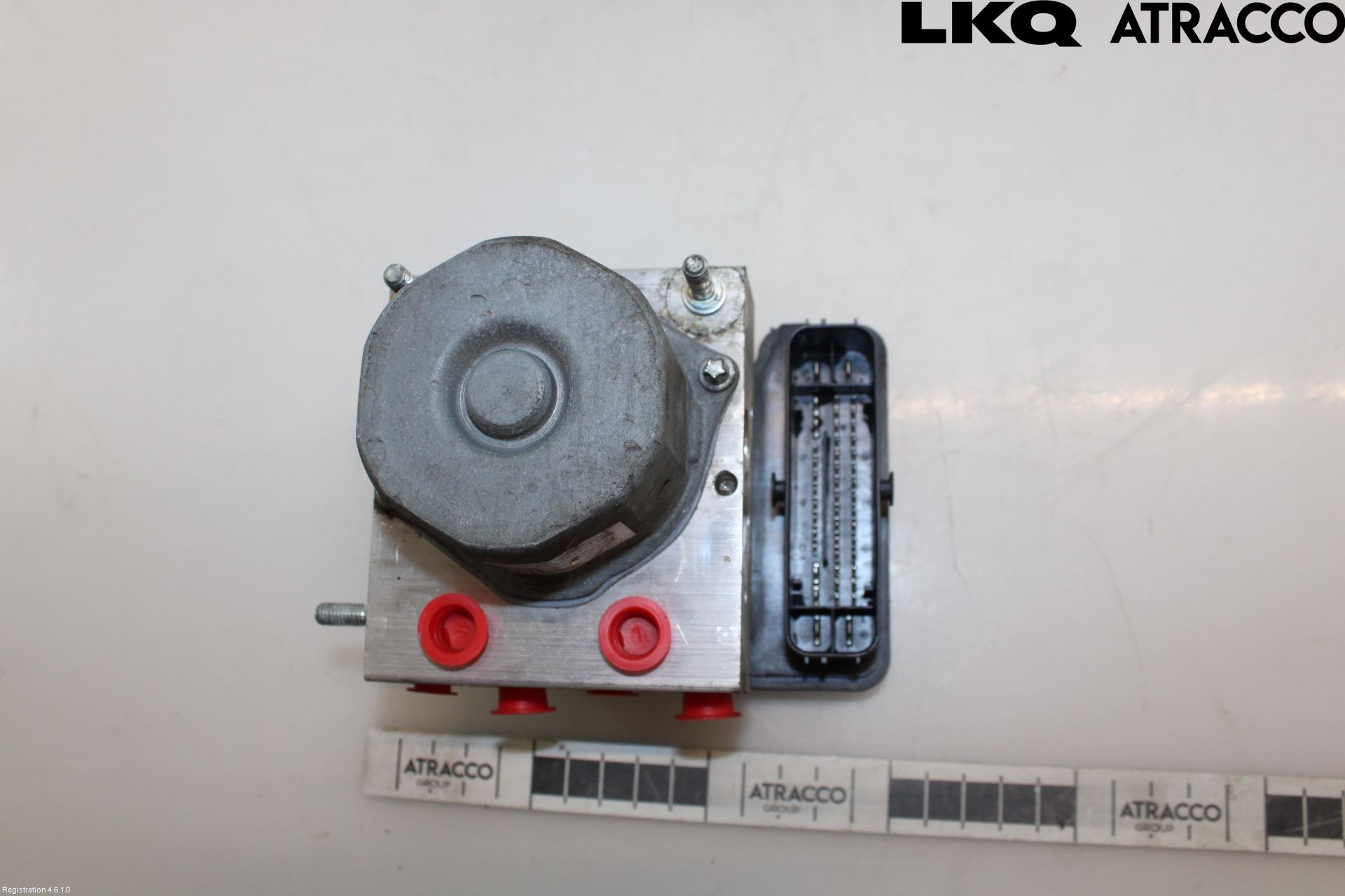 Citroen C4 GRAND PICASSO 14-18 Abs Hydraulikkaggregat