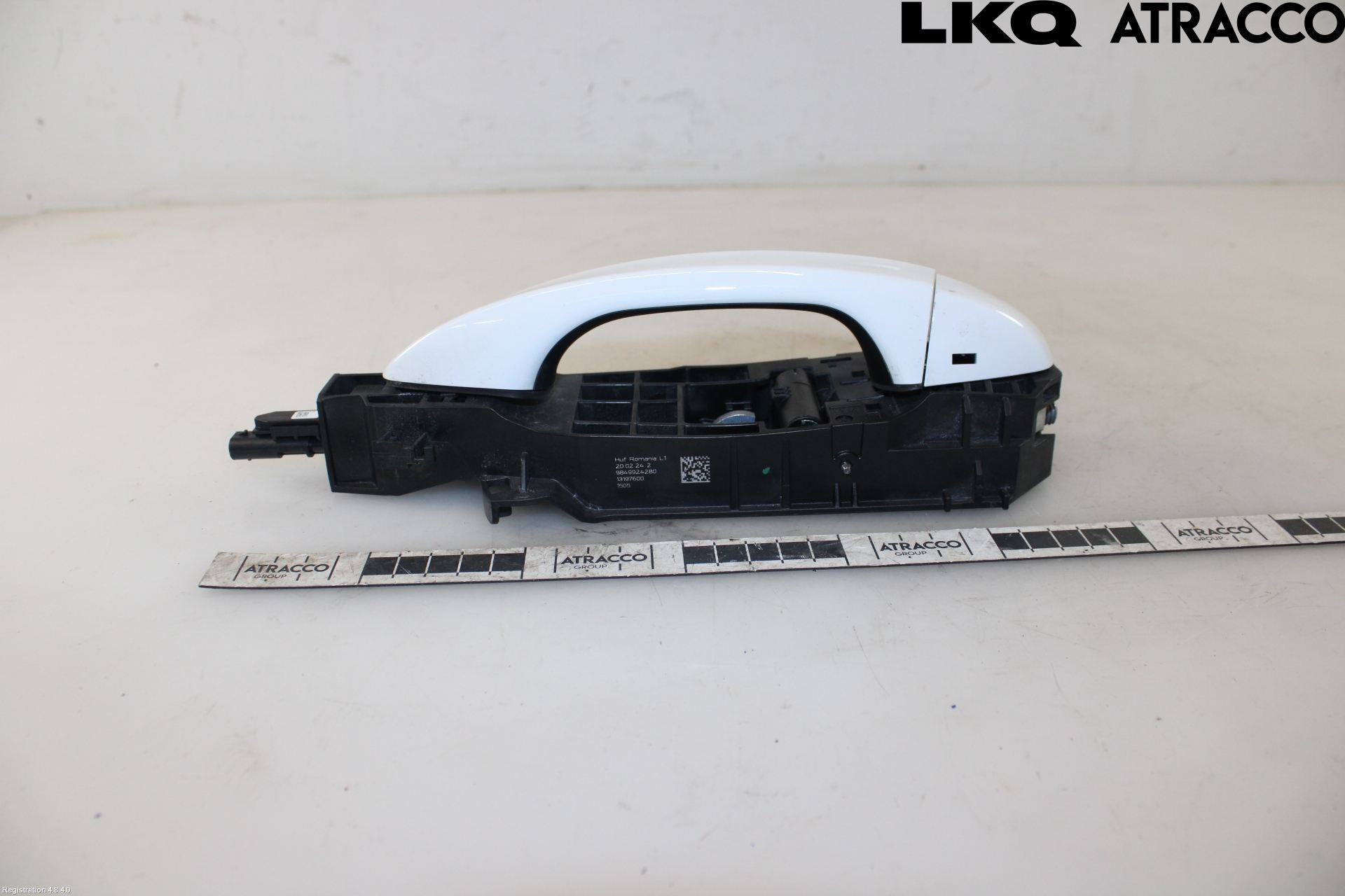 Opel ASTRA L 22- Dørhandtak Ytre Venstre