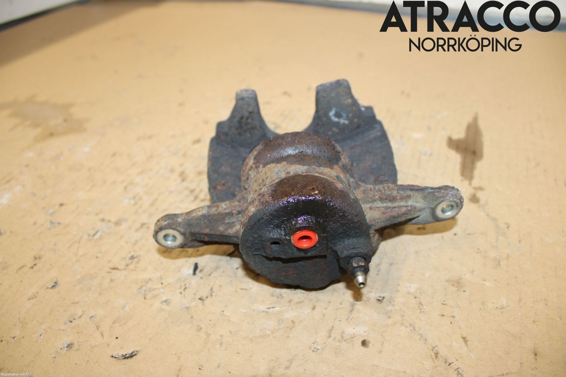 Toyota AVENSIS 03-06 Bremsecaliper Foran Venstre