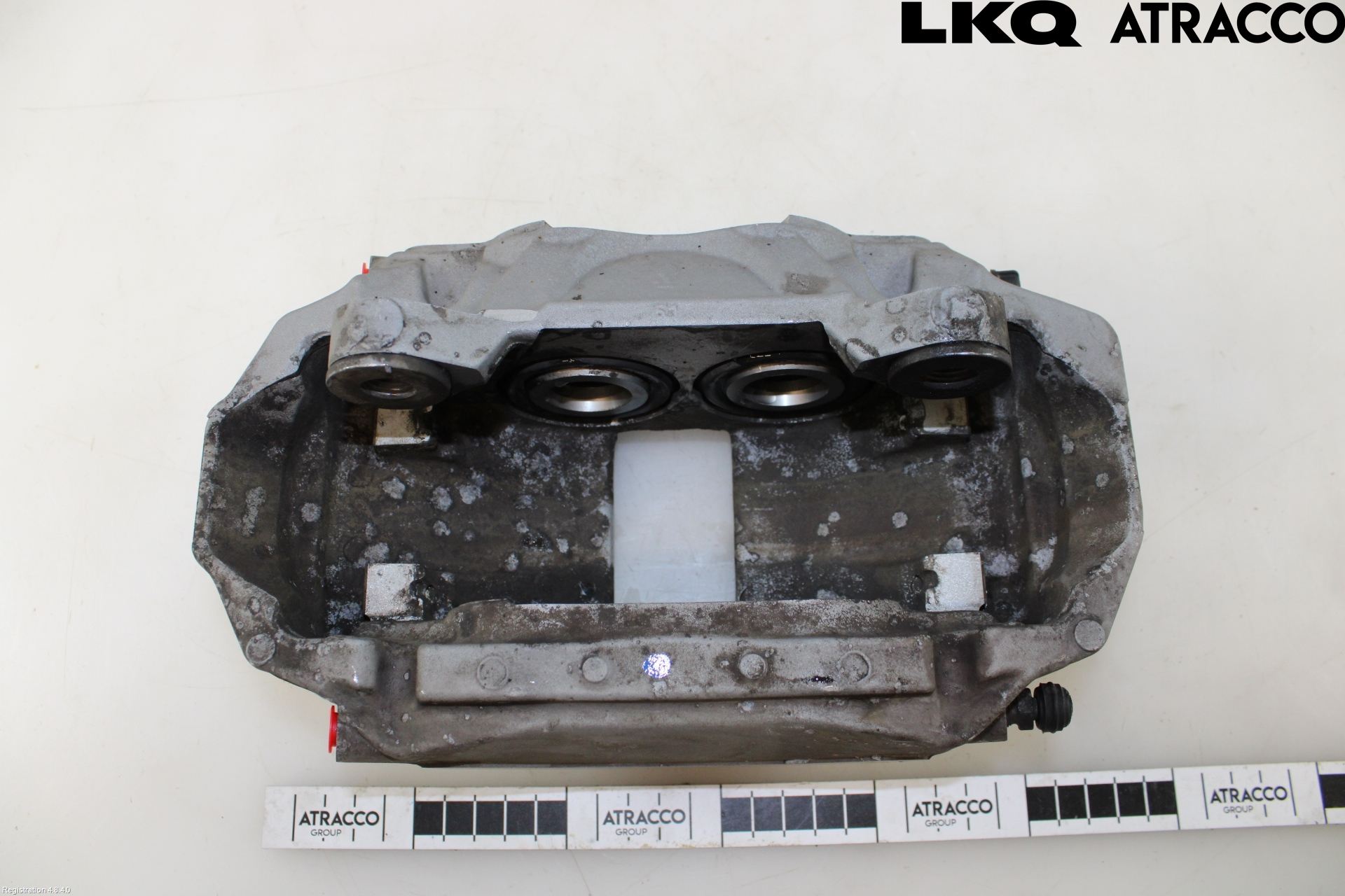 Audi A4/S4 B9 20- Bremsecaliper Foran Venstre