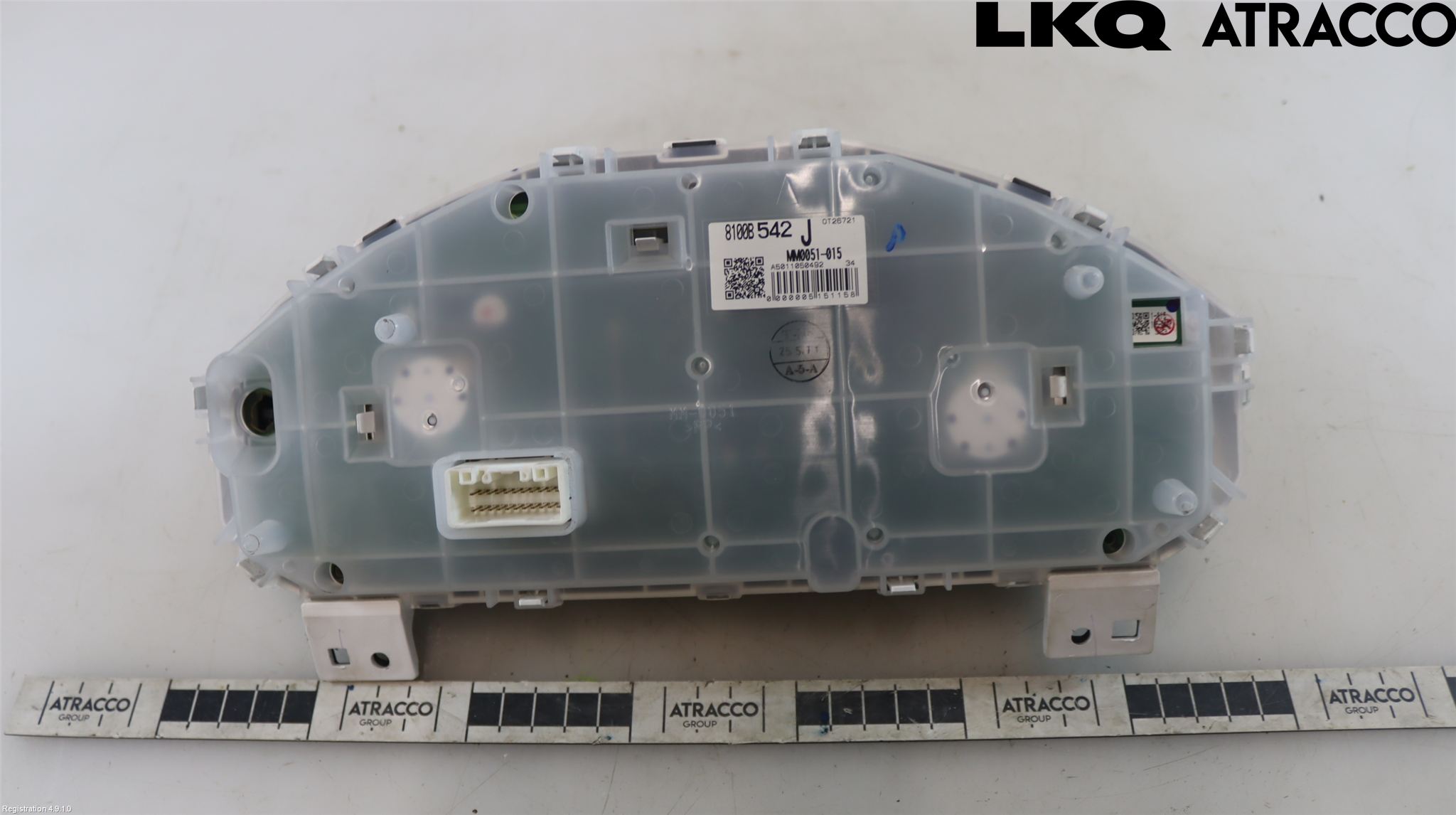 Mitsubishi COLT 09-13 Instr Kombinert