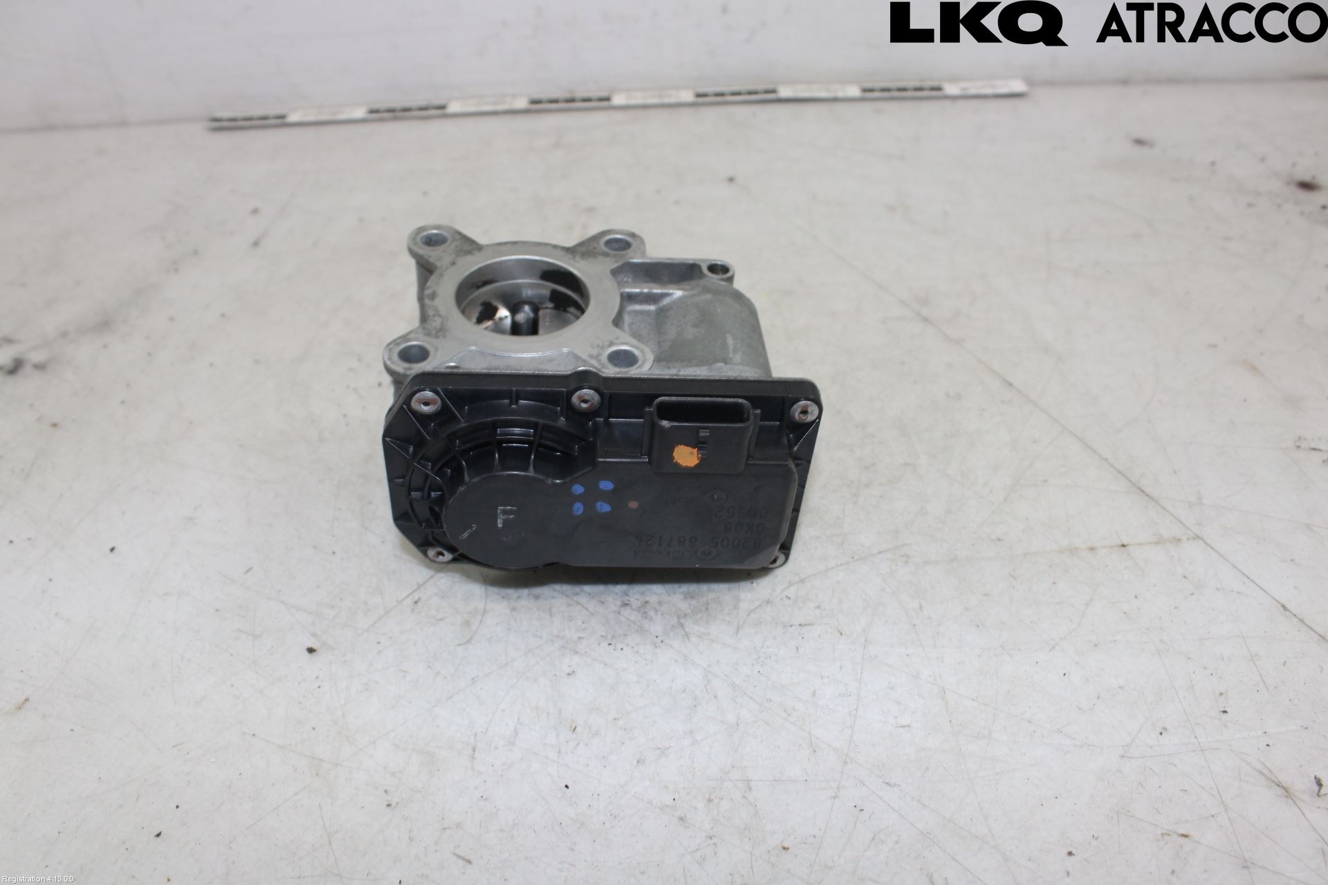 Renault CLIO III  09-12 Inns Spjeldhus