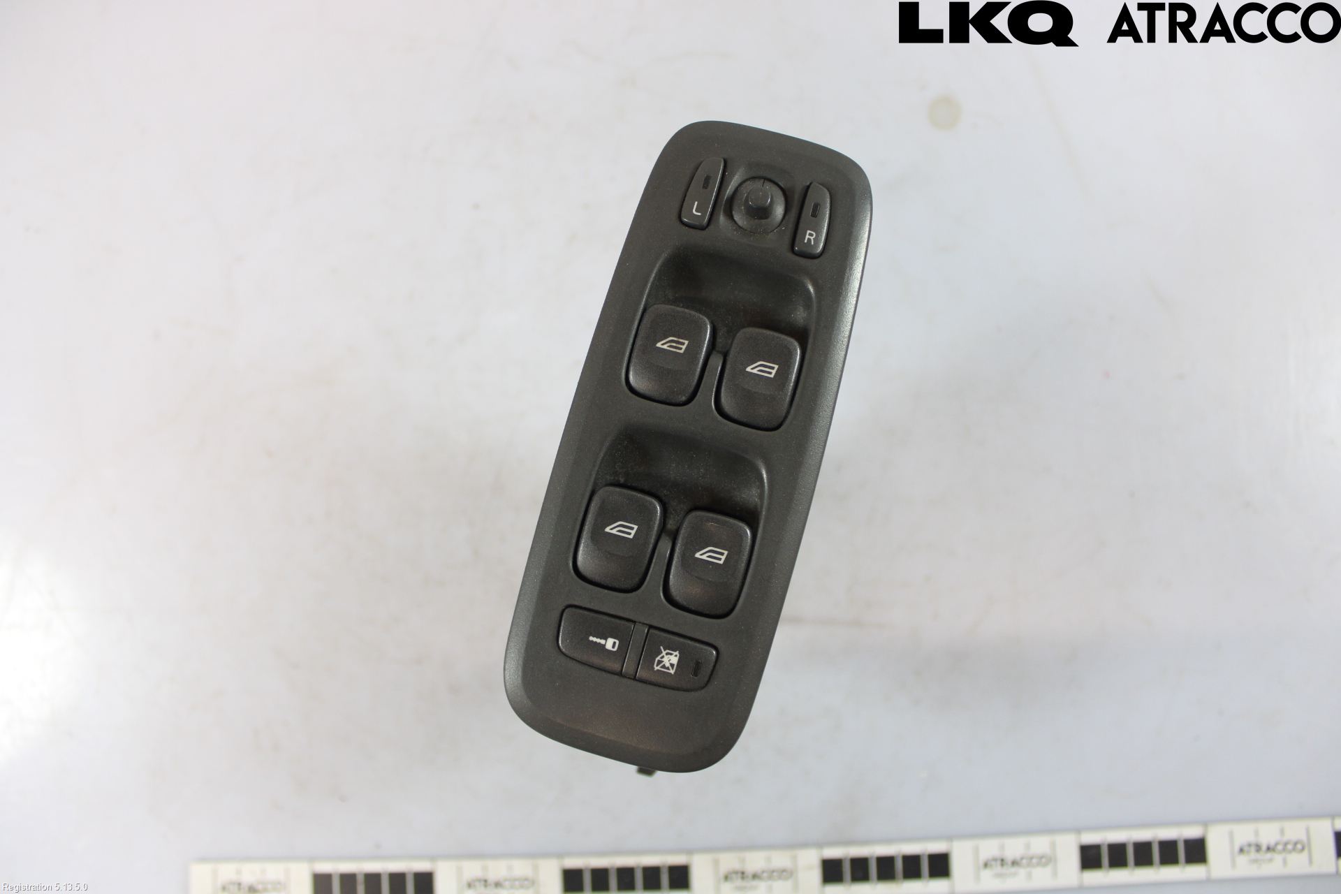 Volvo V70 00-04 Bryter Vindusheis