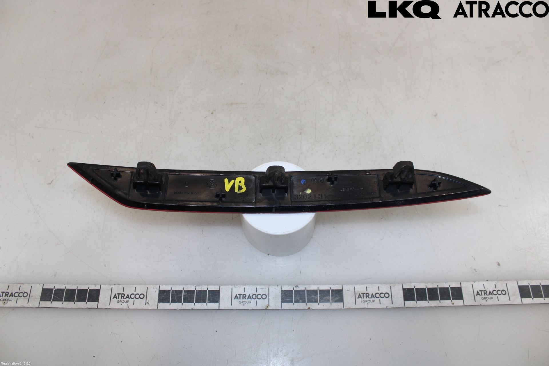 Volkswagen VW GOLF / E-GOLF VII 13-20 Refleks Bak