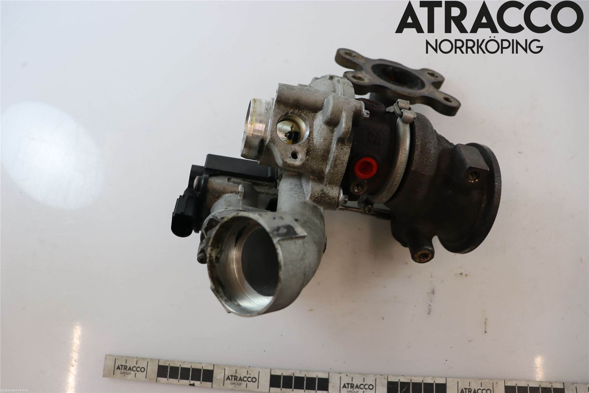 Seat IBIZA IV 08-16 Turboaggregat