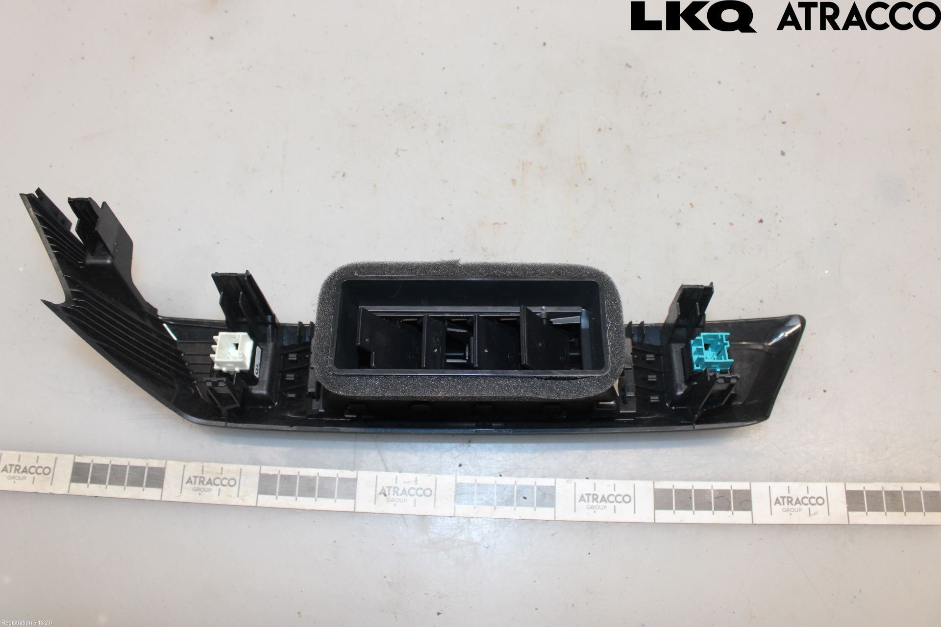 Opel GRANDLAND X 18- Luftstyring Front