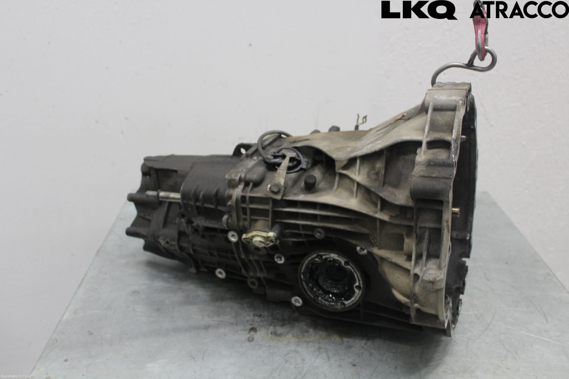 Audi A4/S4 99B-00 Gearkasse 5 Trinn