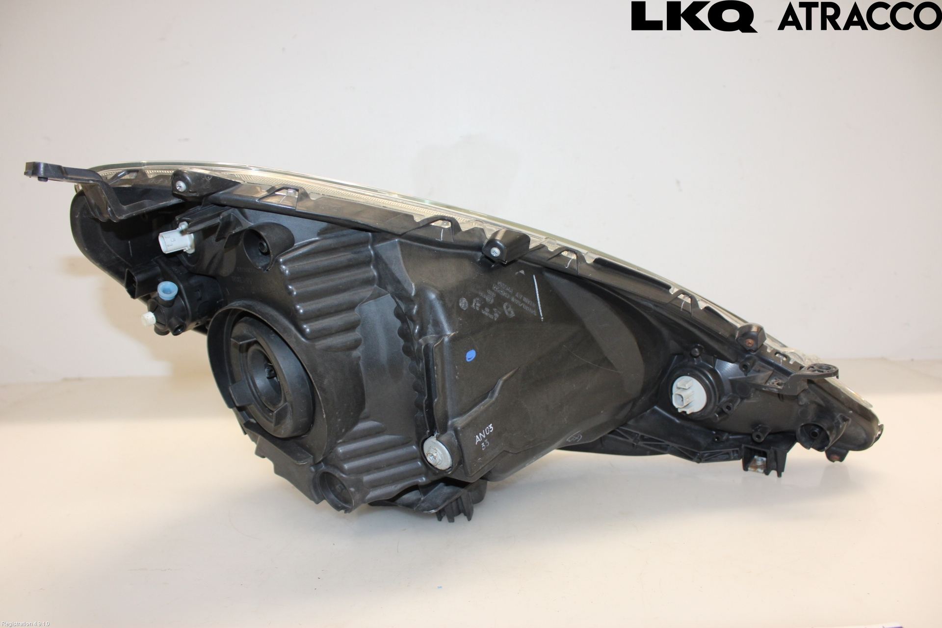 Honda JAZZ 08-14 Frontlykt Venstre