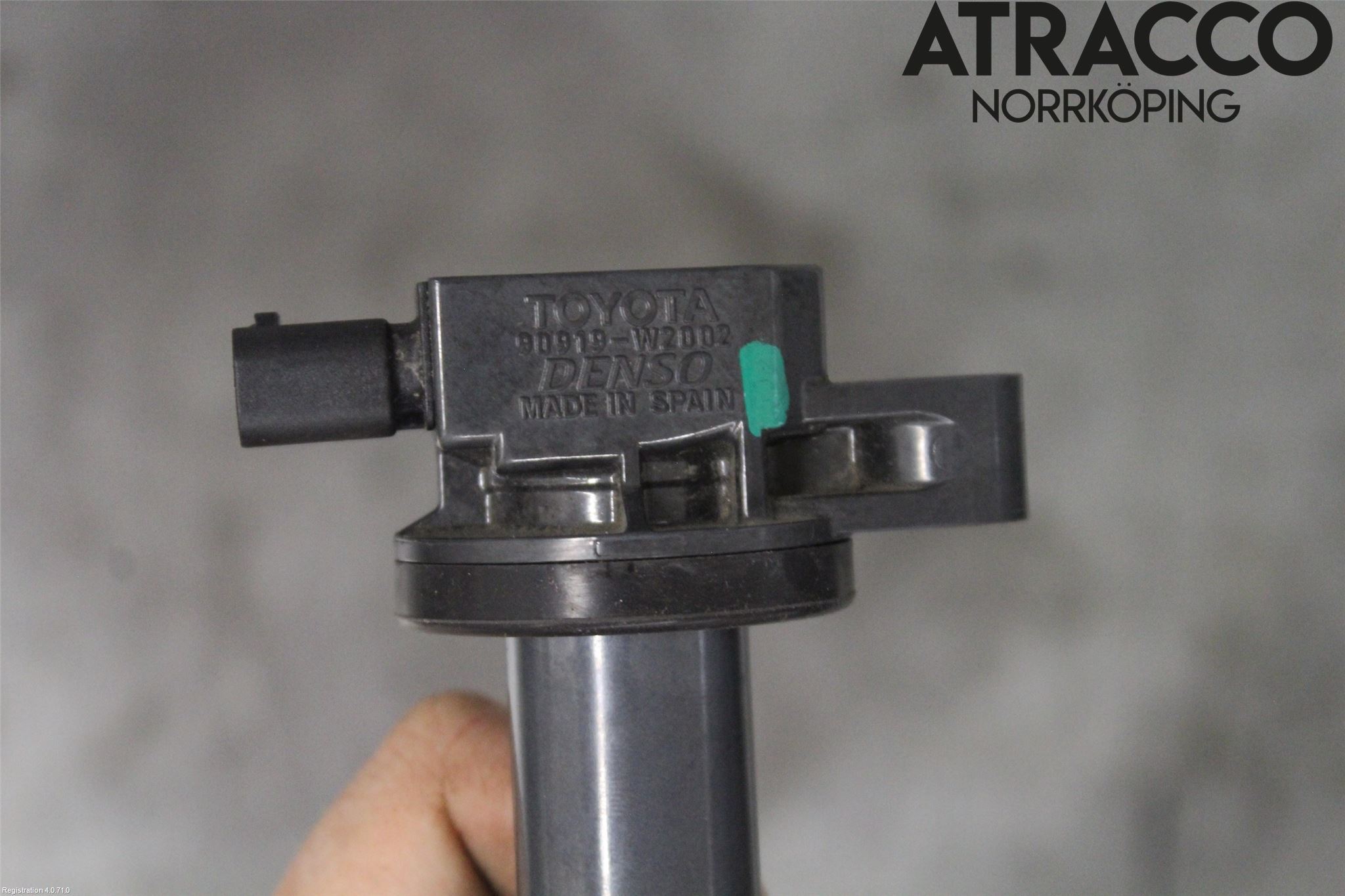 Toyota AYGO 15-21 Coil