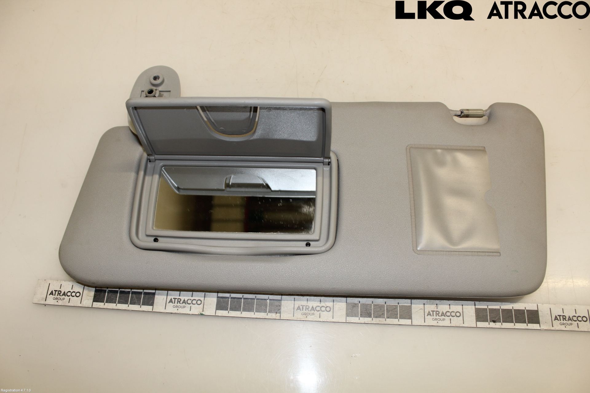 Suzuki GRAND VITARA II 06-14 Innr Solskjerm