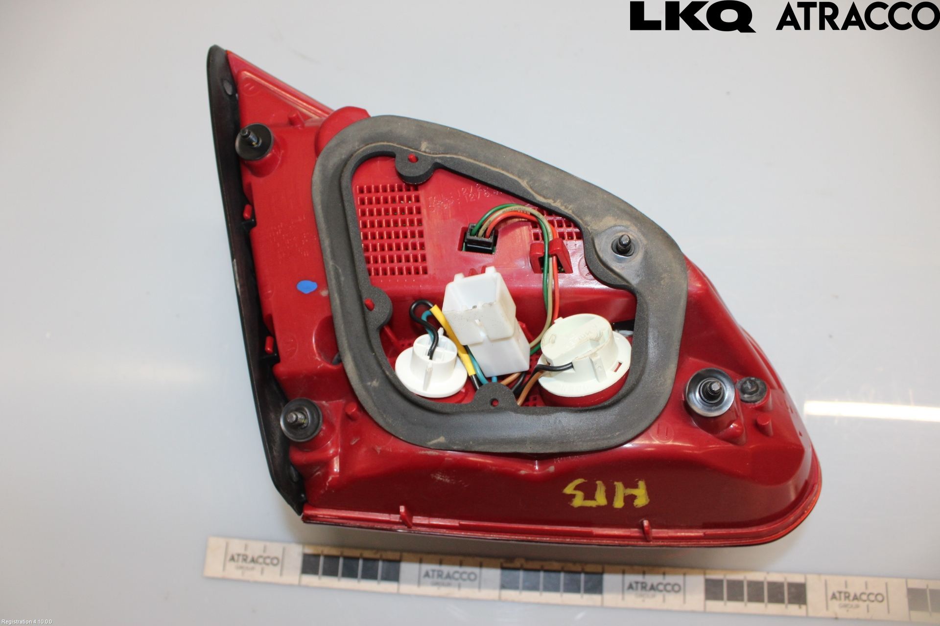 Kia CEED 12-18 Baklykt Høyre  På Luke(Indre)