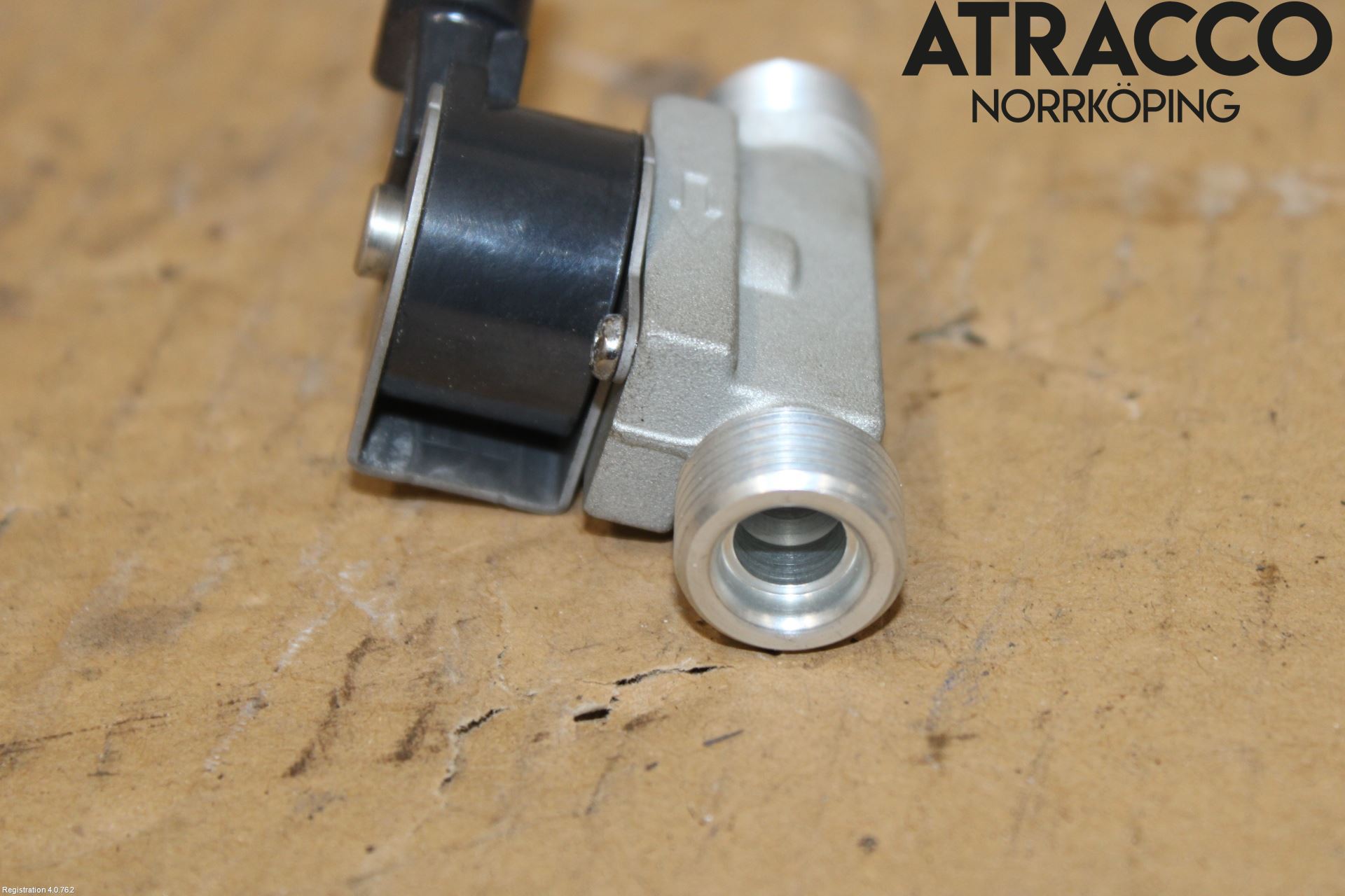 Volkswagen VW PASSAT 20-24 Varme Ac Slange - Rør