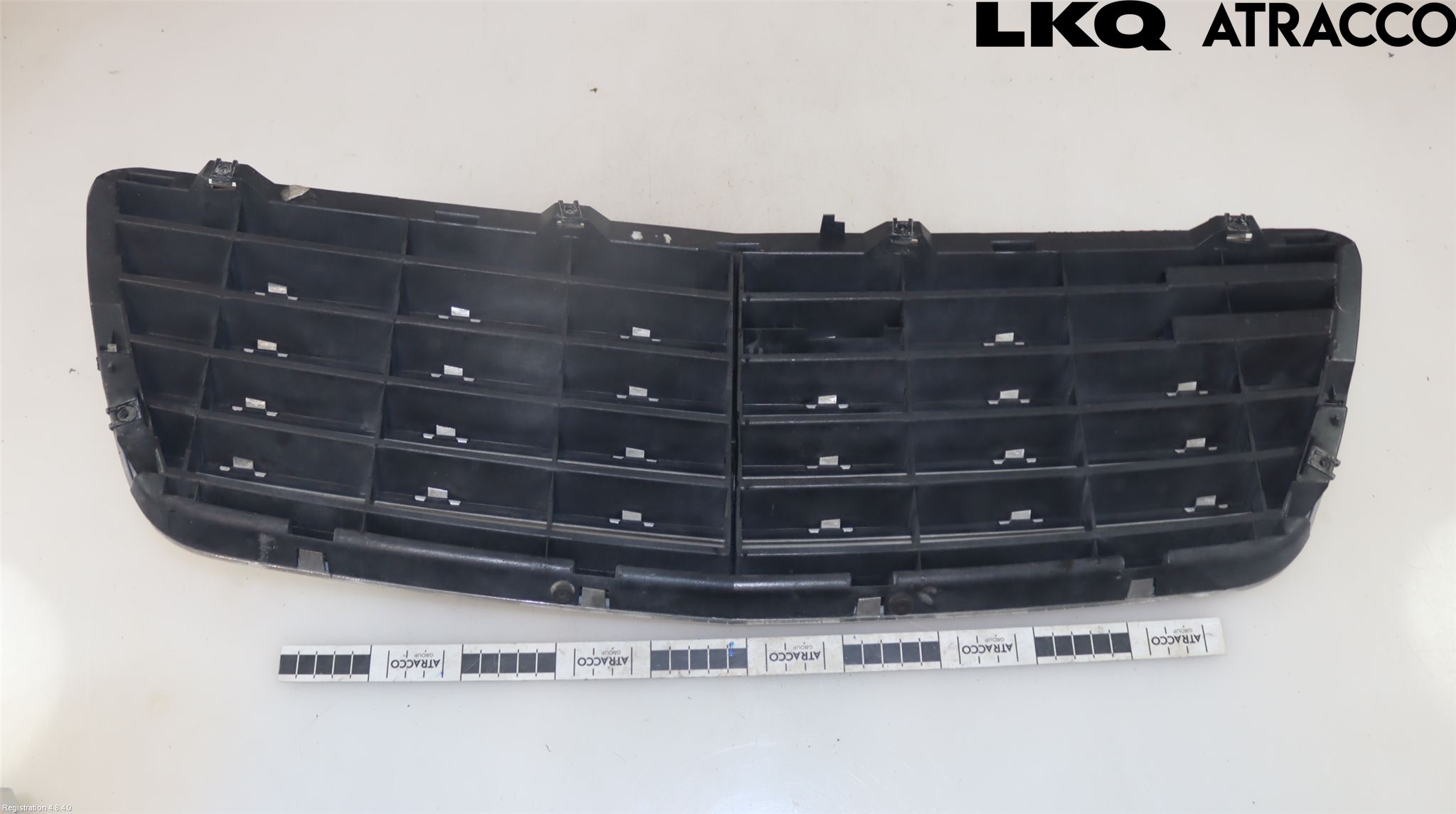 Mercedes-Benz MB E-KLASS (W210) 96-03 Grill Komplett