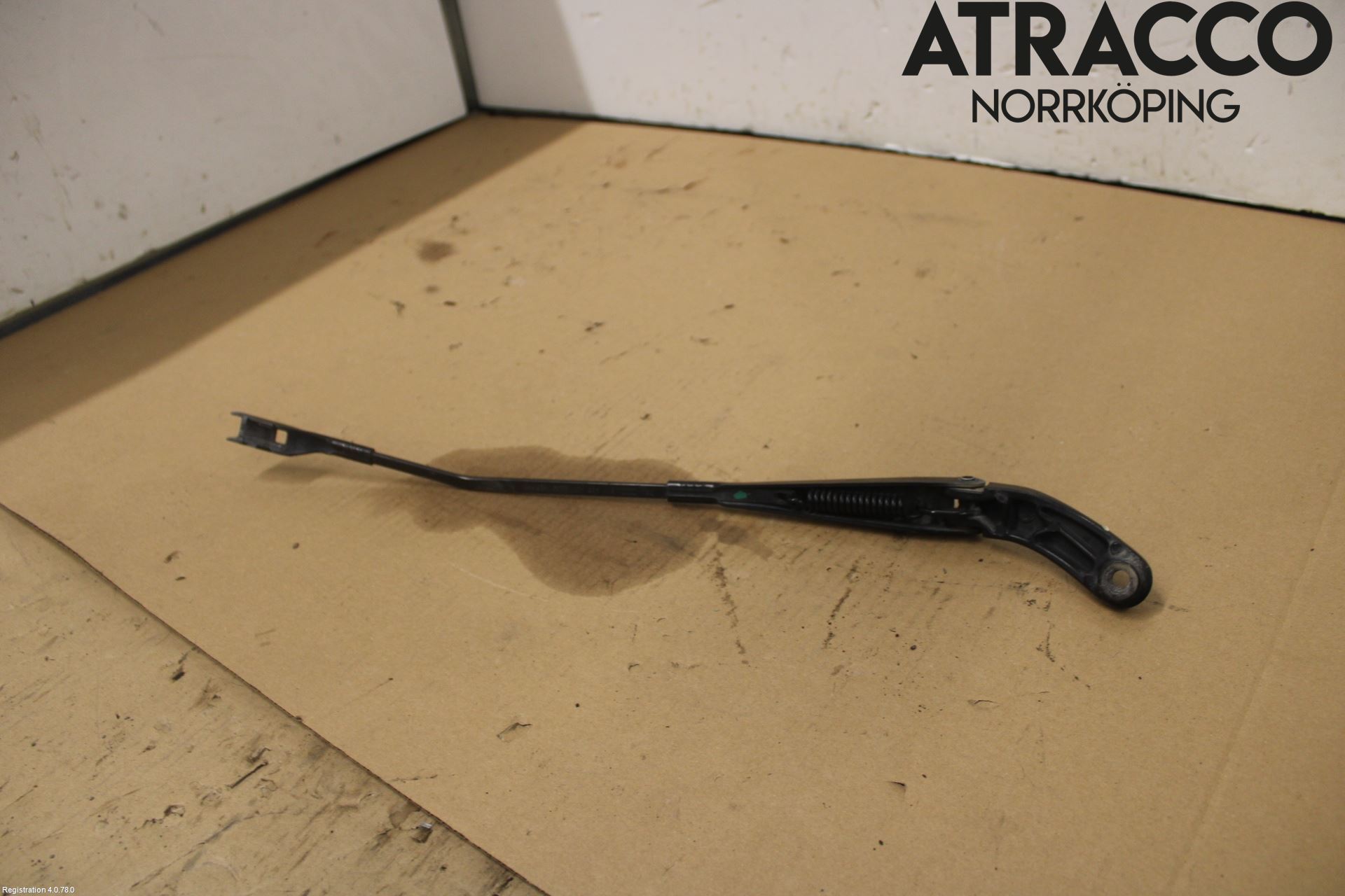 Audi A4/S4 08-11 Viskerarm-Armer Frontrute