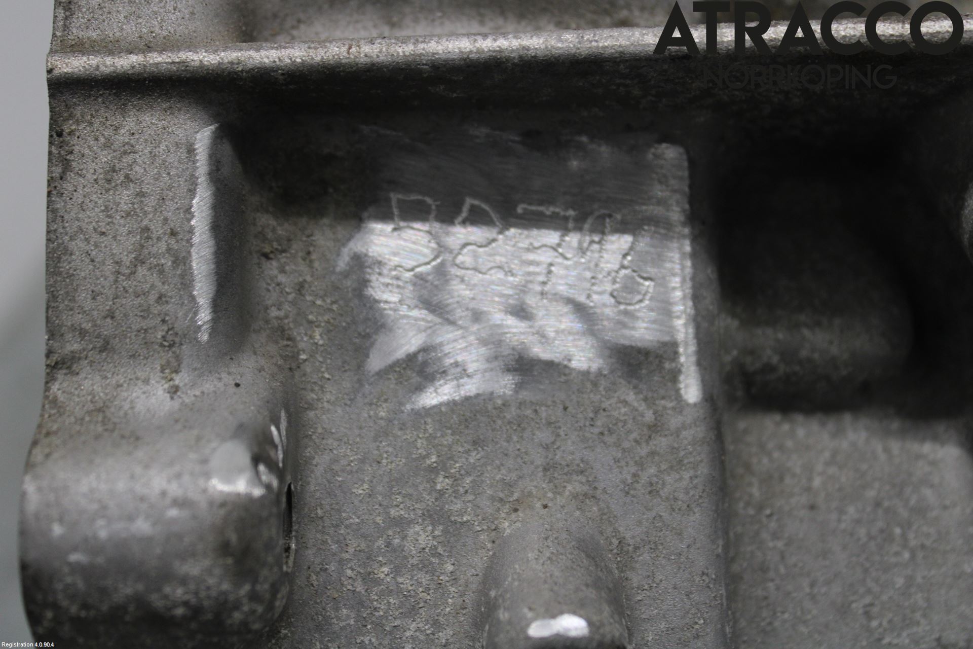 Toyota AURIS 13-19 Gearkasse Automat