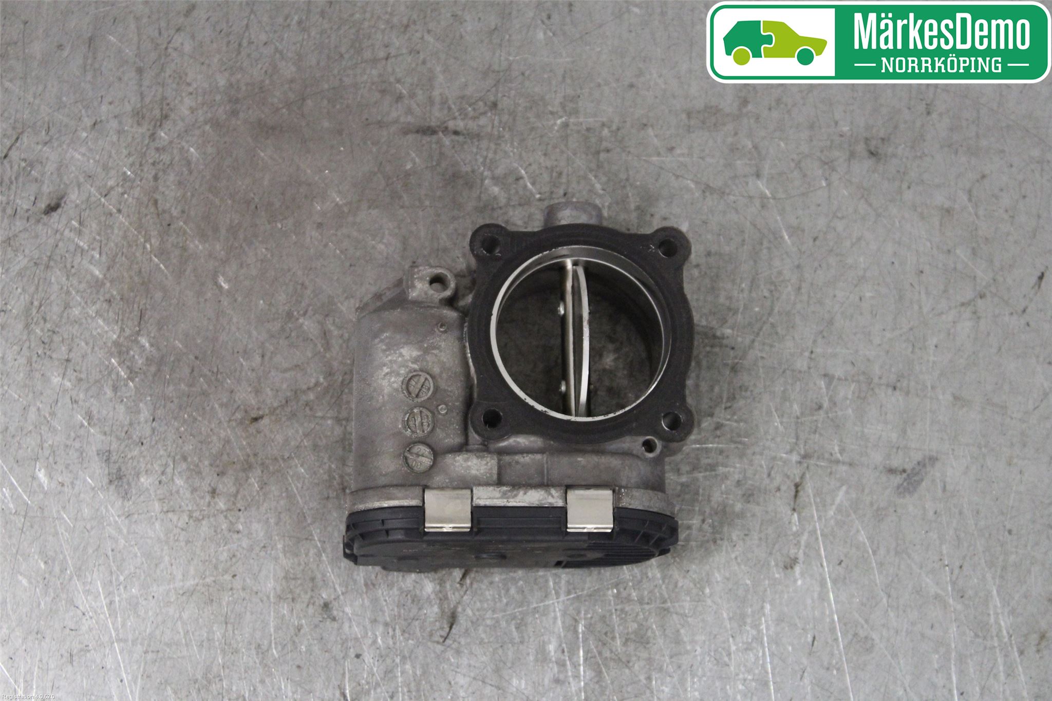 Mercedes-Benz MB SLK 200-350 (R171) 05-11 Inns Spjeldhus