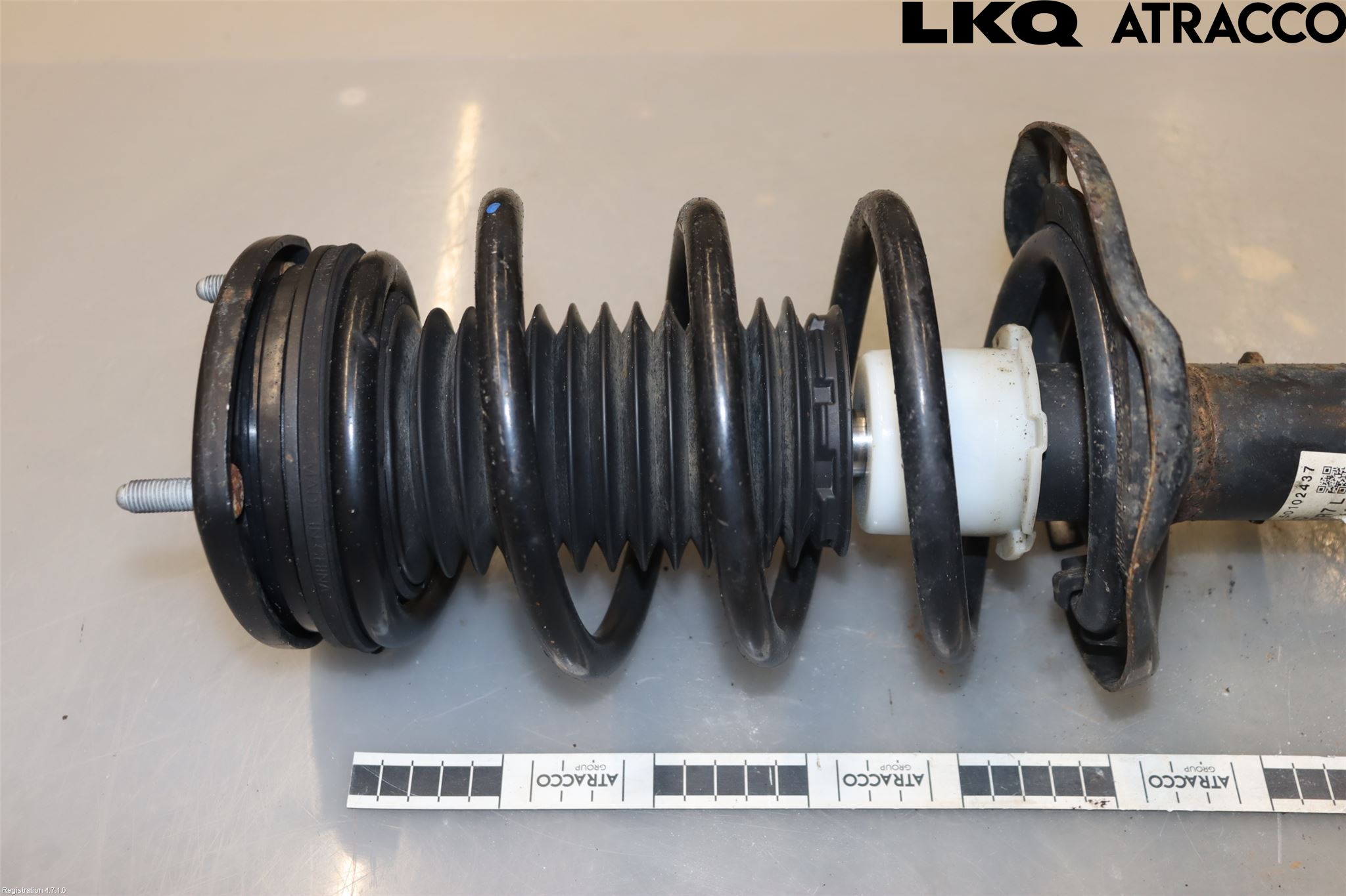 Mazda CX-30 20- Fjærbein Foran Venstre
